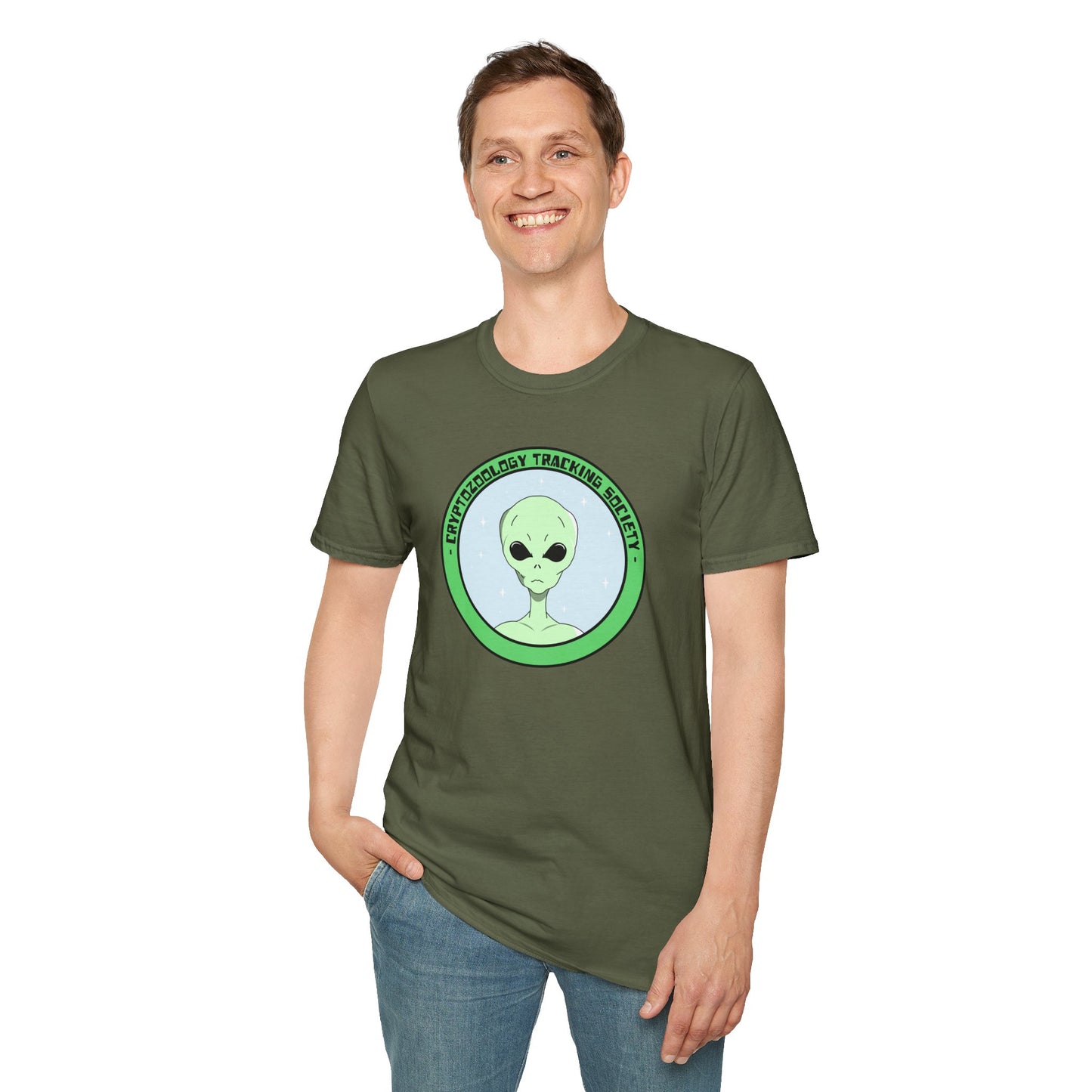 Funny T Shirts, UFO Tees, Funny Aliens Shirt - 10