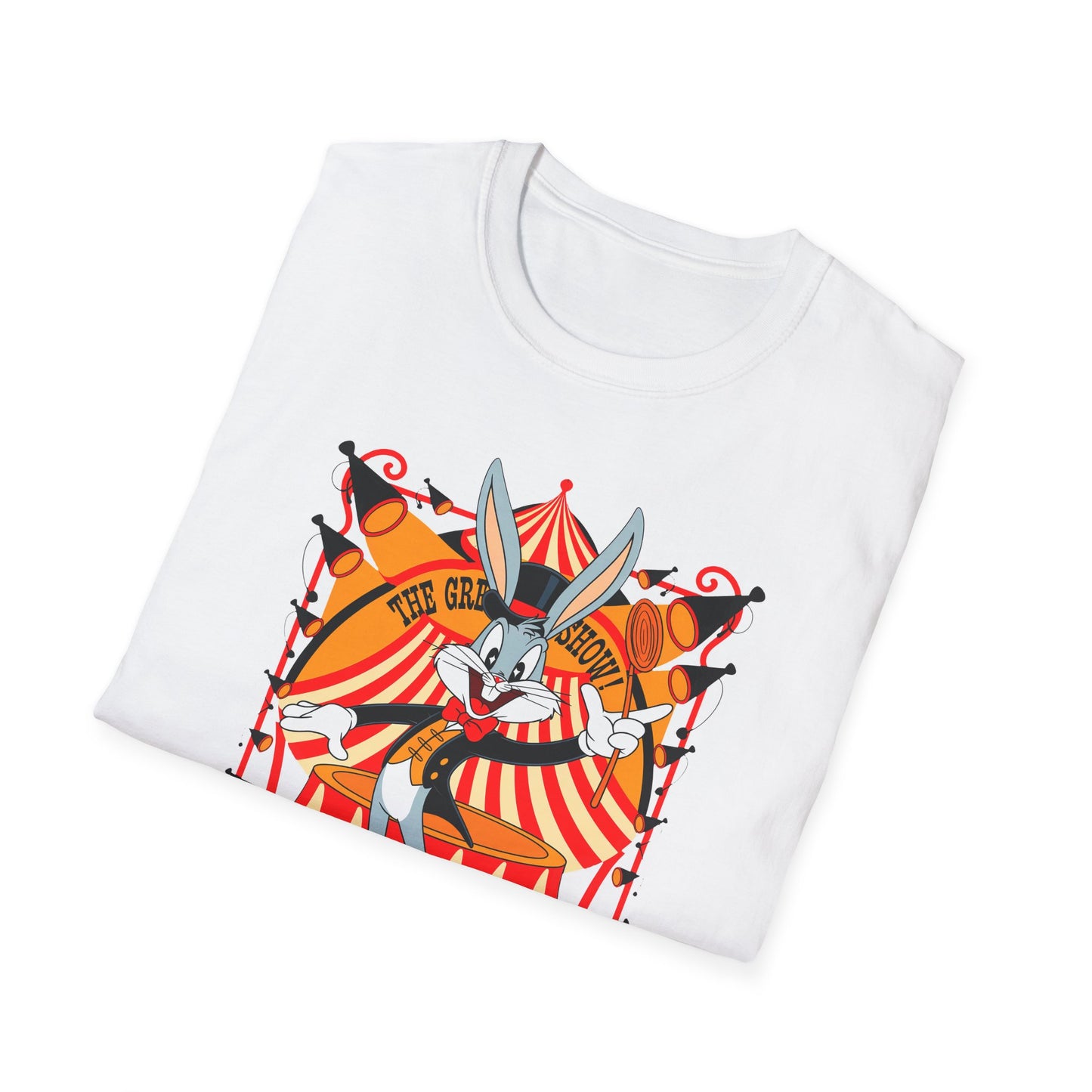 Cartoon T Shirt, Animation Shirt, Funny Animals Tee Shirt