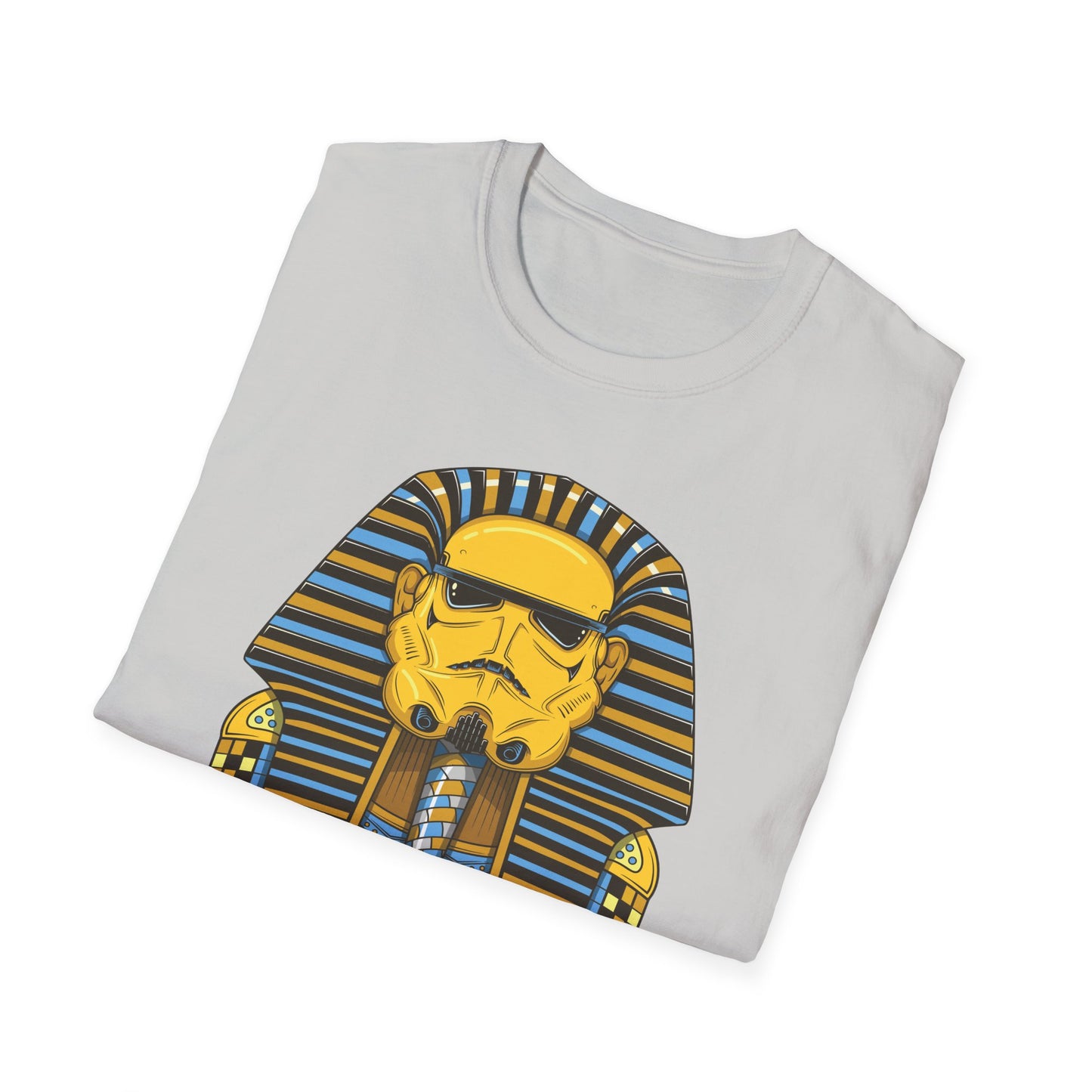 Cartoon T Shirt Animation Tee Funny Unisex Gildan Softstyle 64000 100 Percent Ring Spun Cotton
