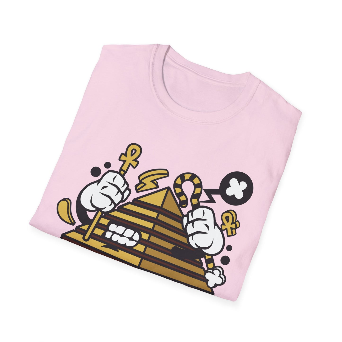 Cartoon T-Shirt, Animation T-Shirt, Funny Tee Shirt - 36