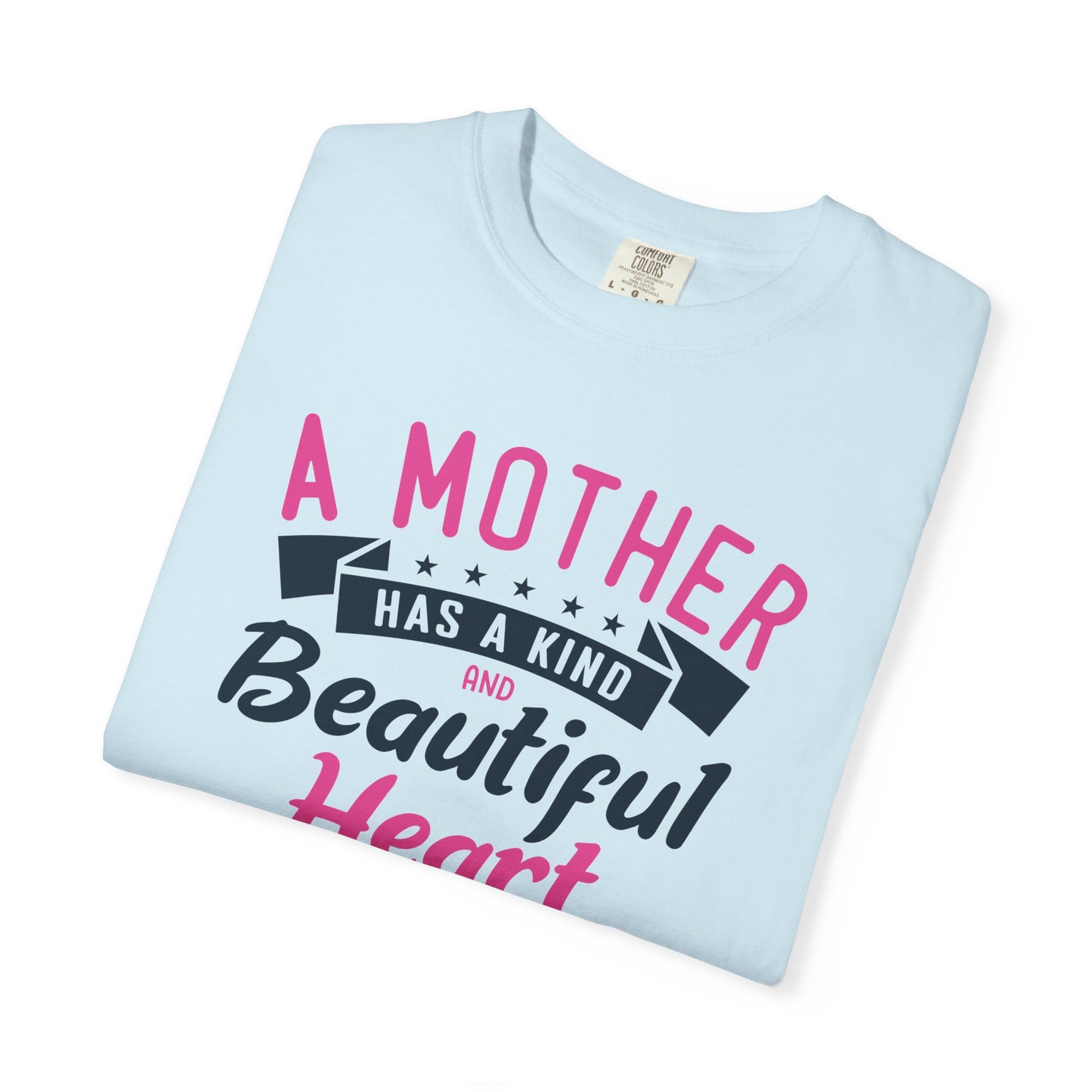 Mom T-shirt Mother Day Mama Tee Unisex Comfort Colors Garment-Dyed Cotton h49