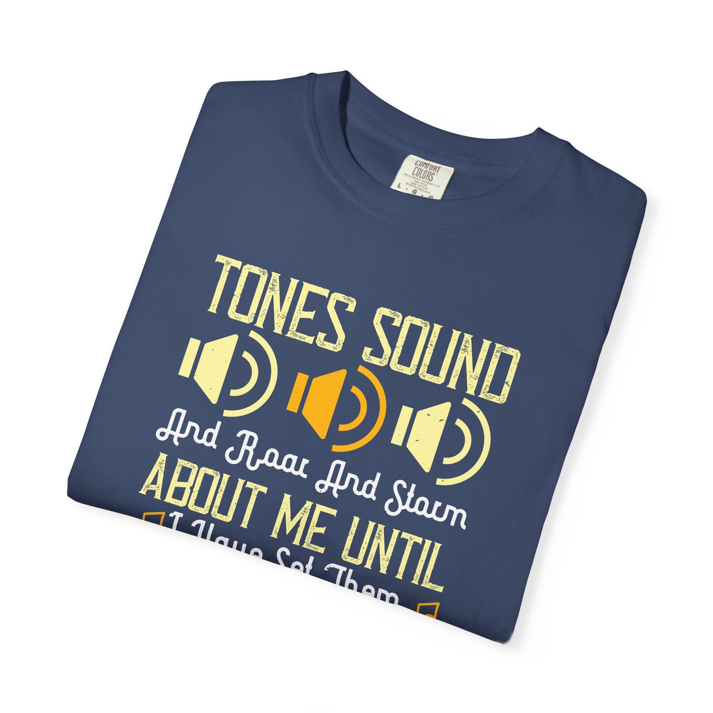 Music Graphic Design Unisex Cotton T-shirt m47