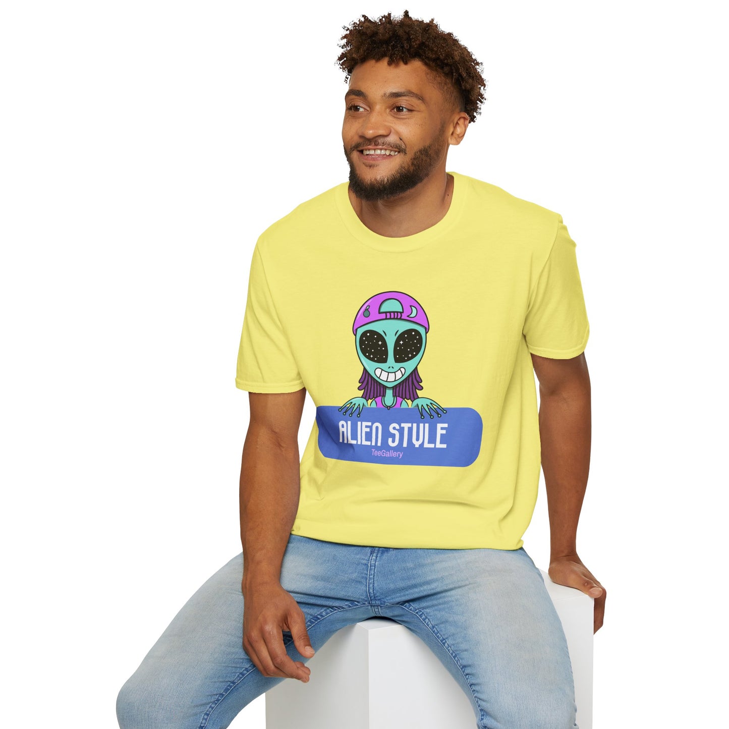 Funny T Shirts, UFO Tees, Funny Aliens Shirt - 12