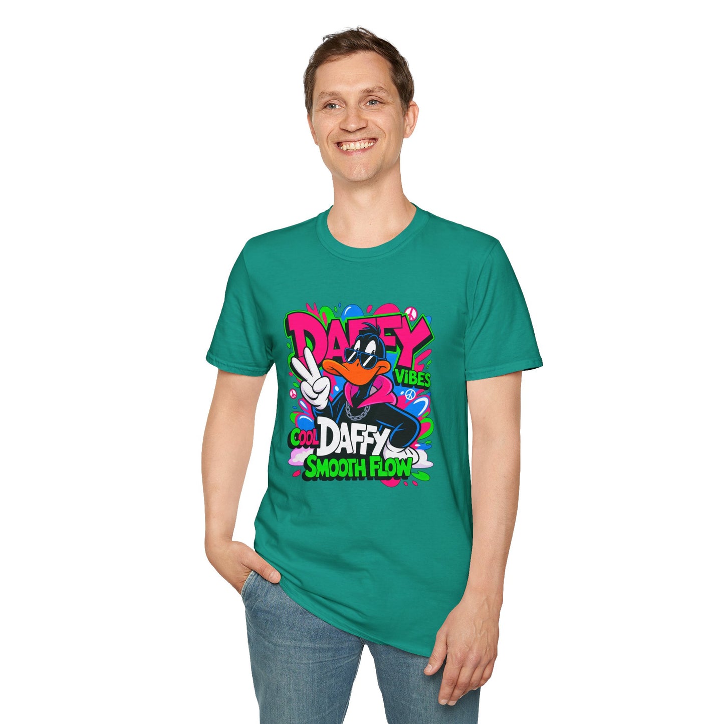 Cartoon T Shirt, Animation Shirt, Funny Animals Tee Shirt