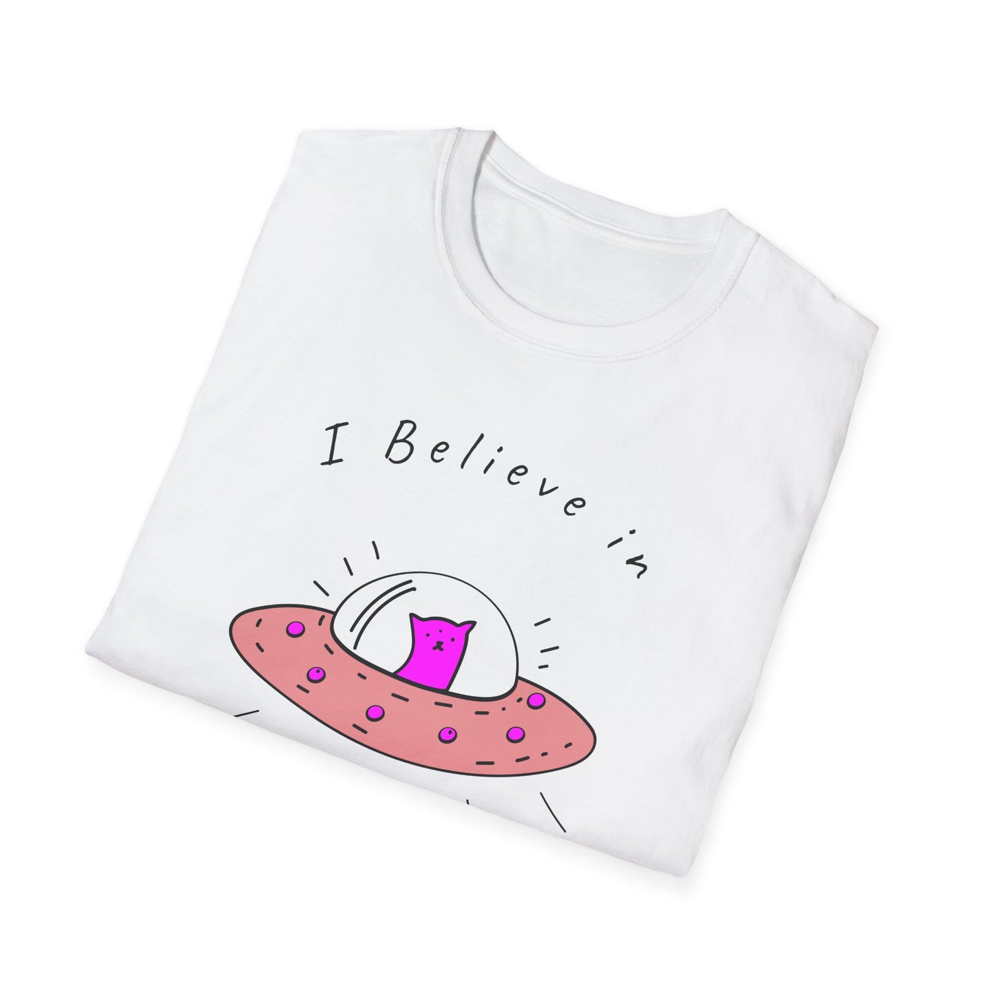 Funny T Shirts, UFO Tees, Funny Aliens Shirt - 9