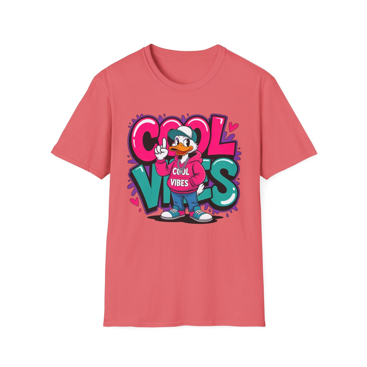 Cartoon T Shirt, Animation Shirt, Funny Animals Tee Shirt