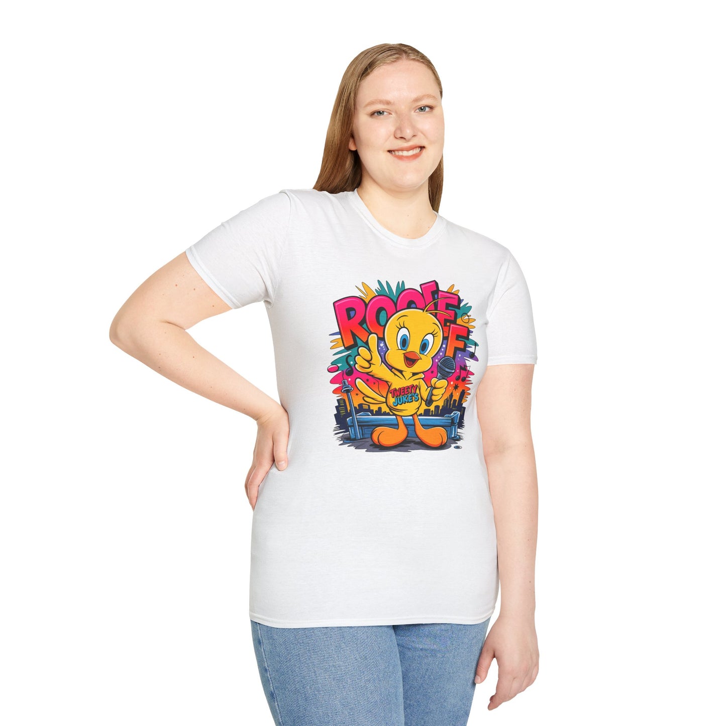 Cartoon T Shirt, Animation Shirt, Funny Animals Tee Shirt