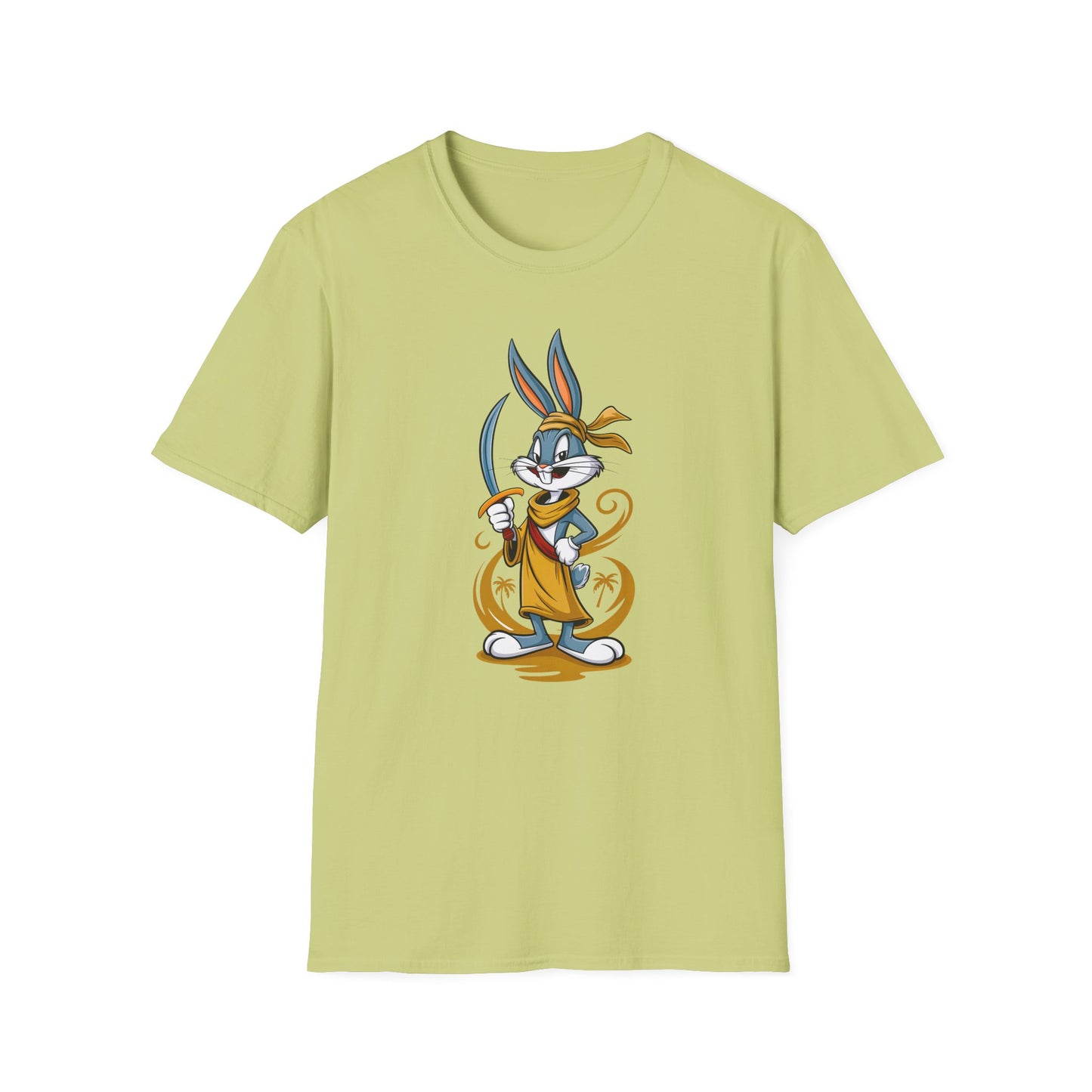Cartoon T Shirt, Animation Shirt, Funny Animals Tee Shirt