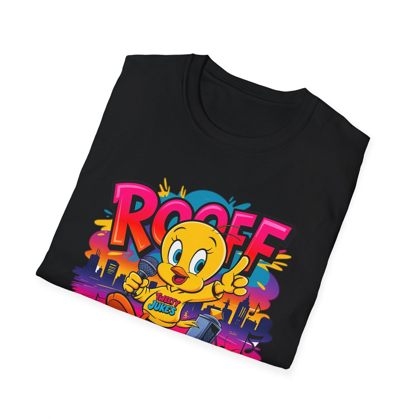 Cartoon T Shirt, Animation Shirt, Funny Animals Tee Shirt
