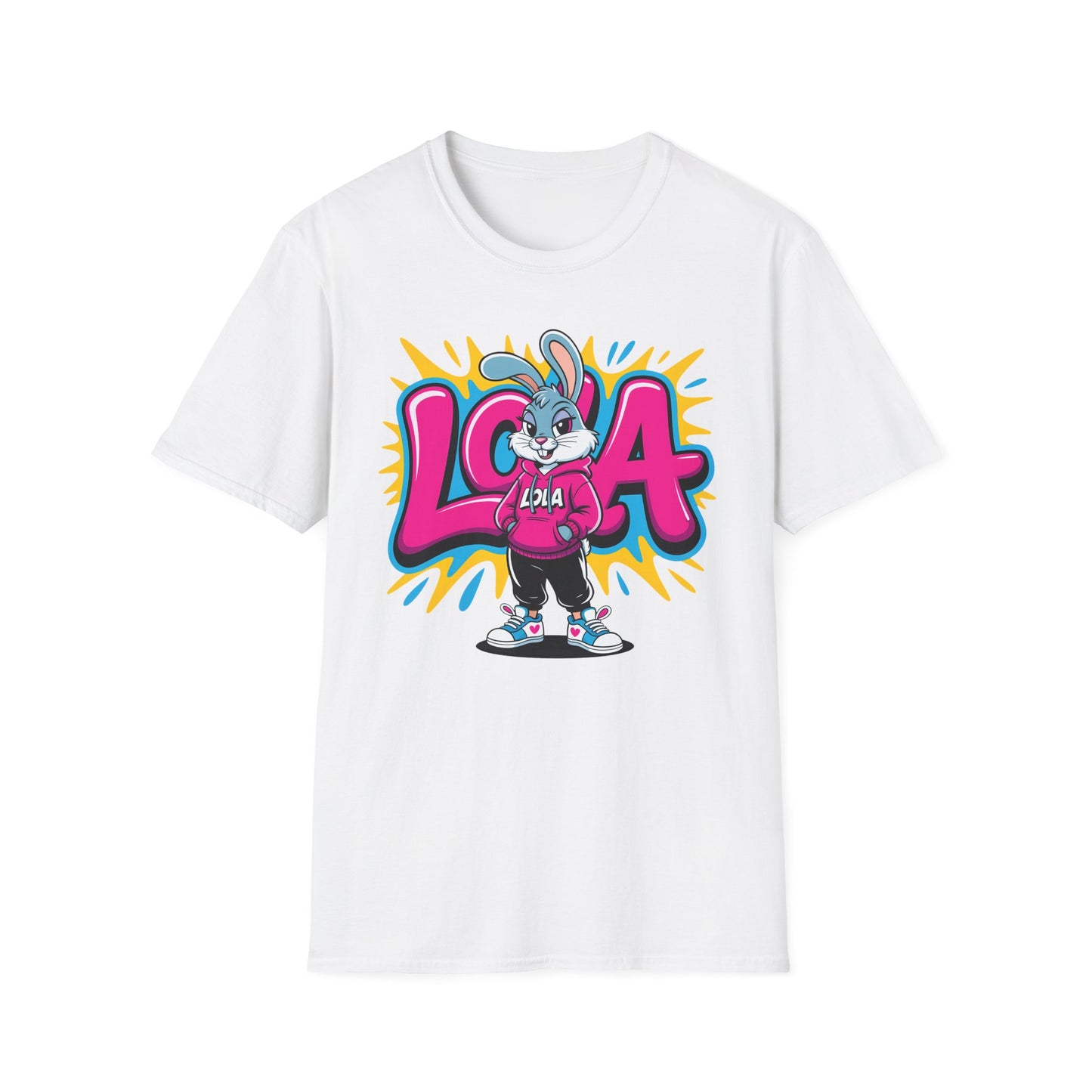 Cartoon T Shirt, Animation Shirt, Funny Animals Tee Shirt