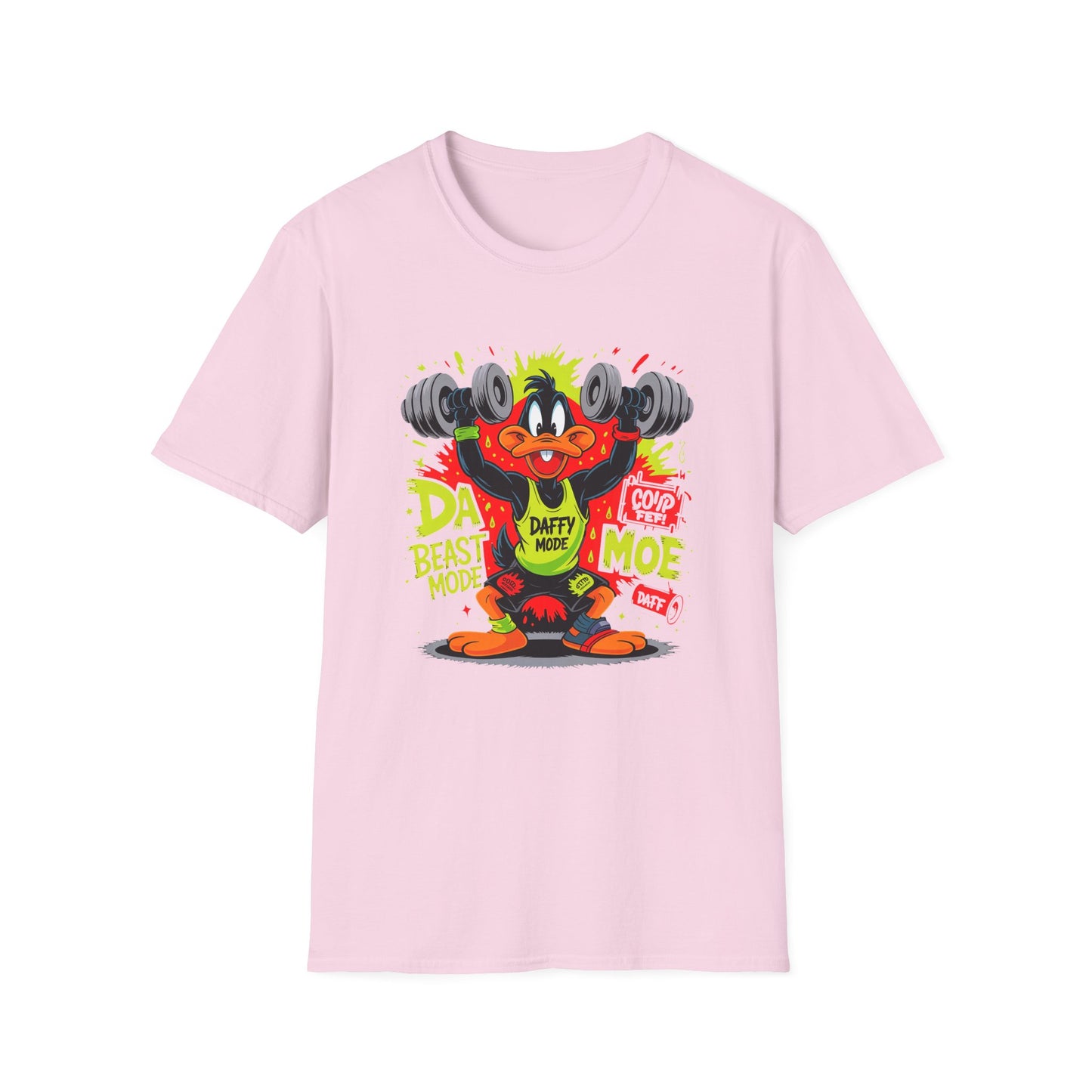 Cartoon T Shirt, Animation Shirt, Funny Animals Tee Shirt