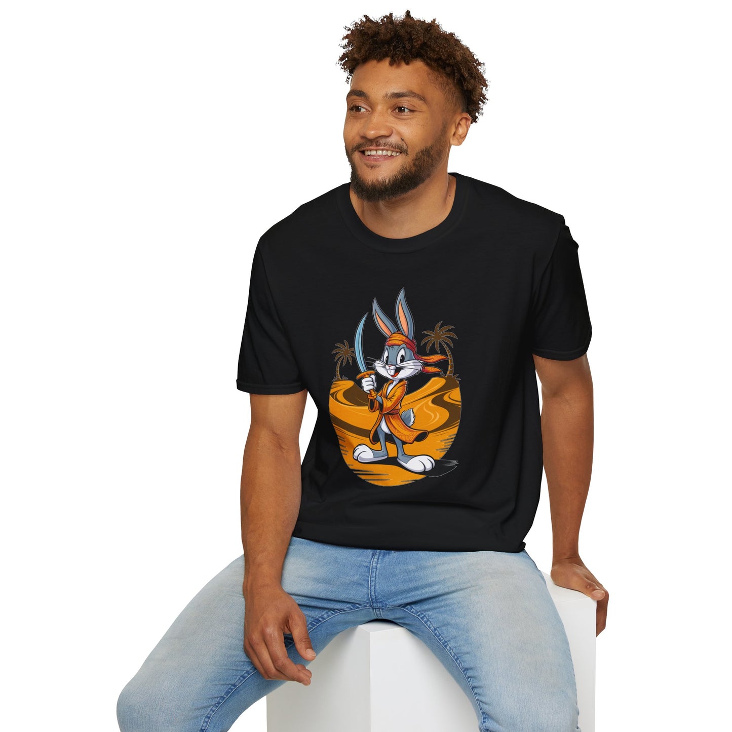 Cartoon T Shirt, Animation Shirt, Funny Animals Tee Shirt
