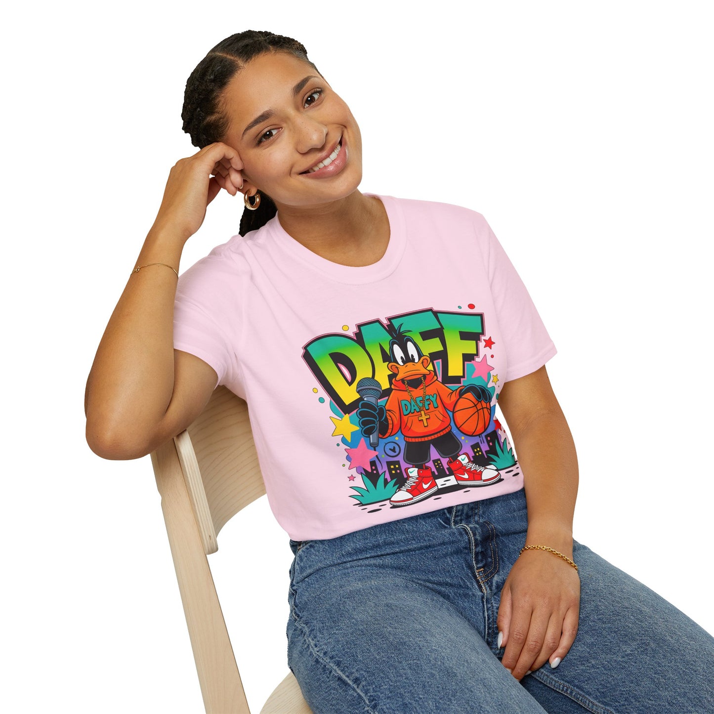 Cartoon T Shirt, Animation Shirt, Funny Animals Tee Shirt