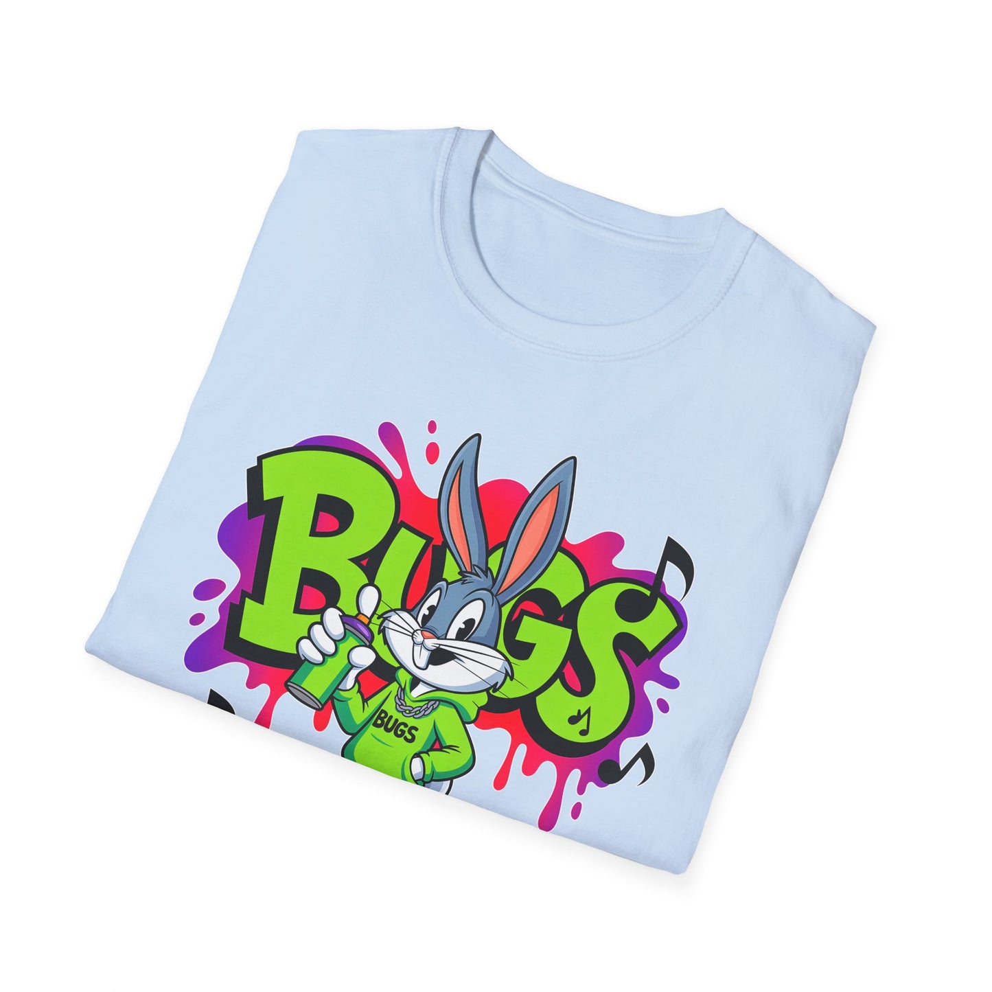 Cartoon T Shirt, Animation Shirt, Funny Animals Tee Shirt