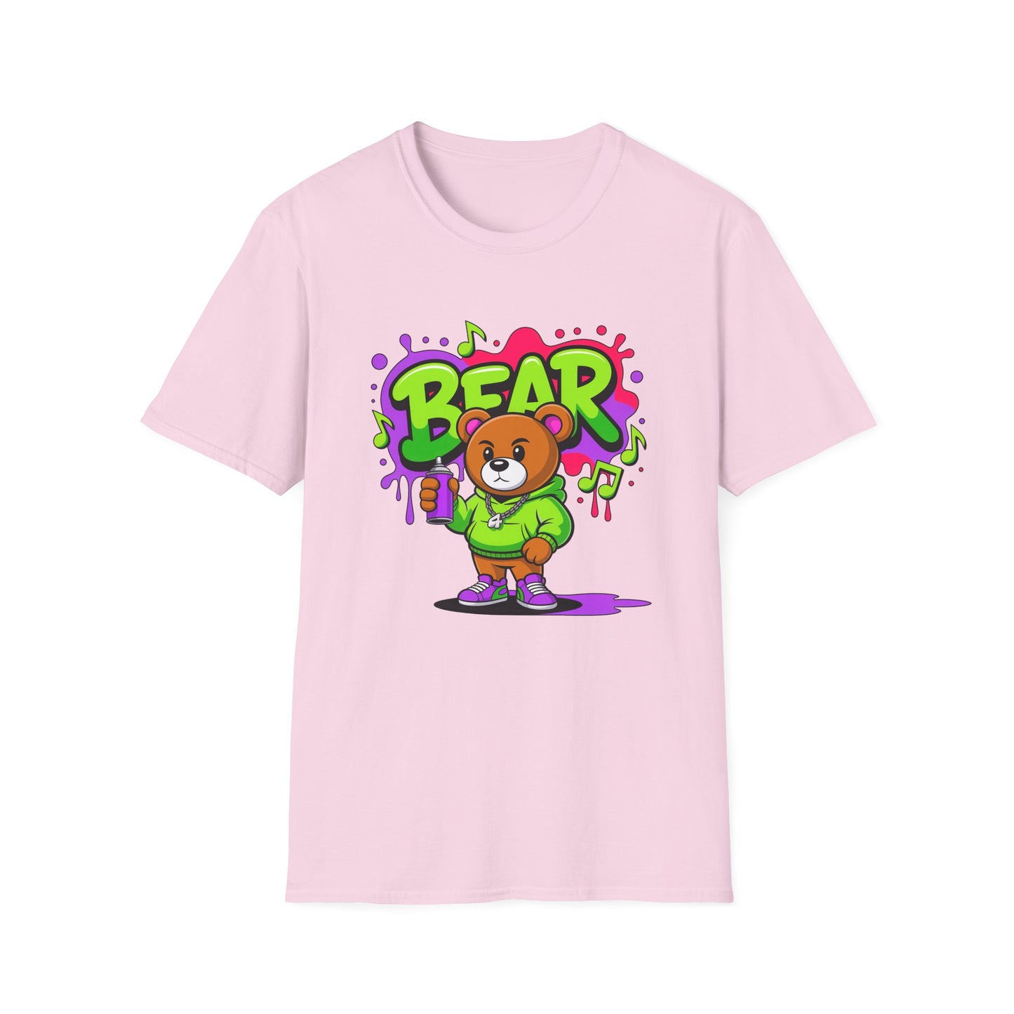 Cartoon T Shirt, Animation Shirt, Funny Animals Tee Shirt