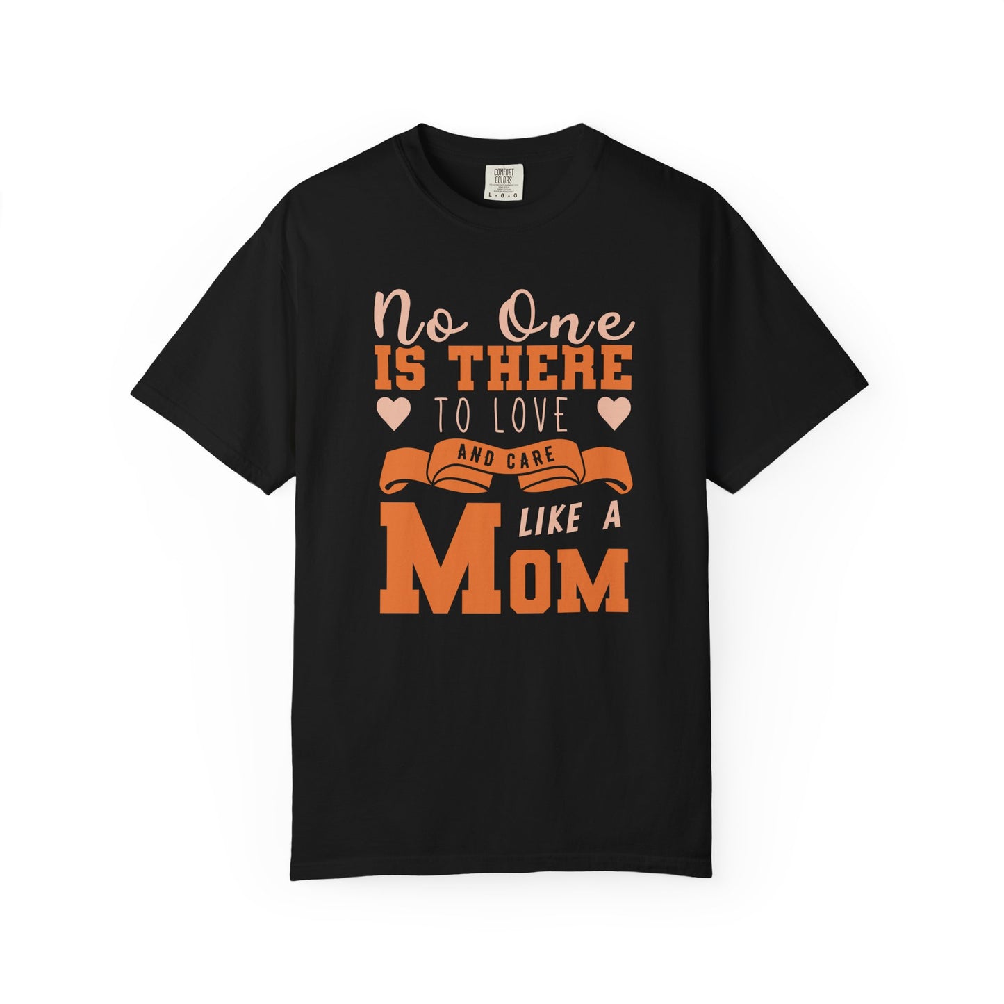 Mom T-shirt Mother Day Mama Tee Unisex Comfort Colors Garment-Dyed Cotton h47