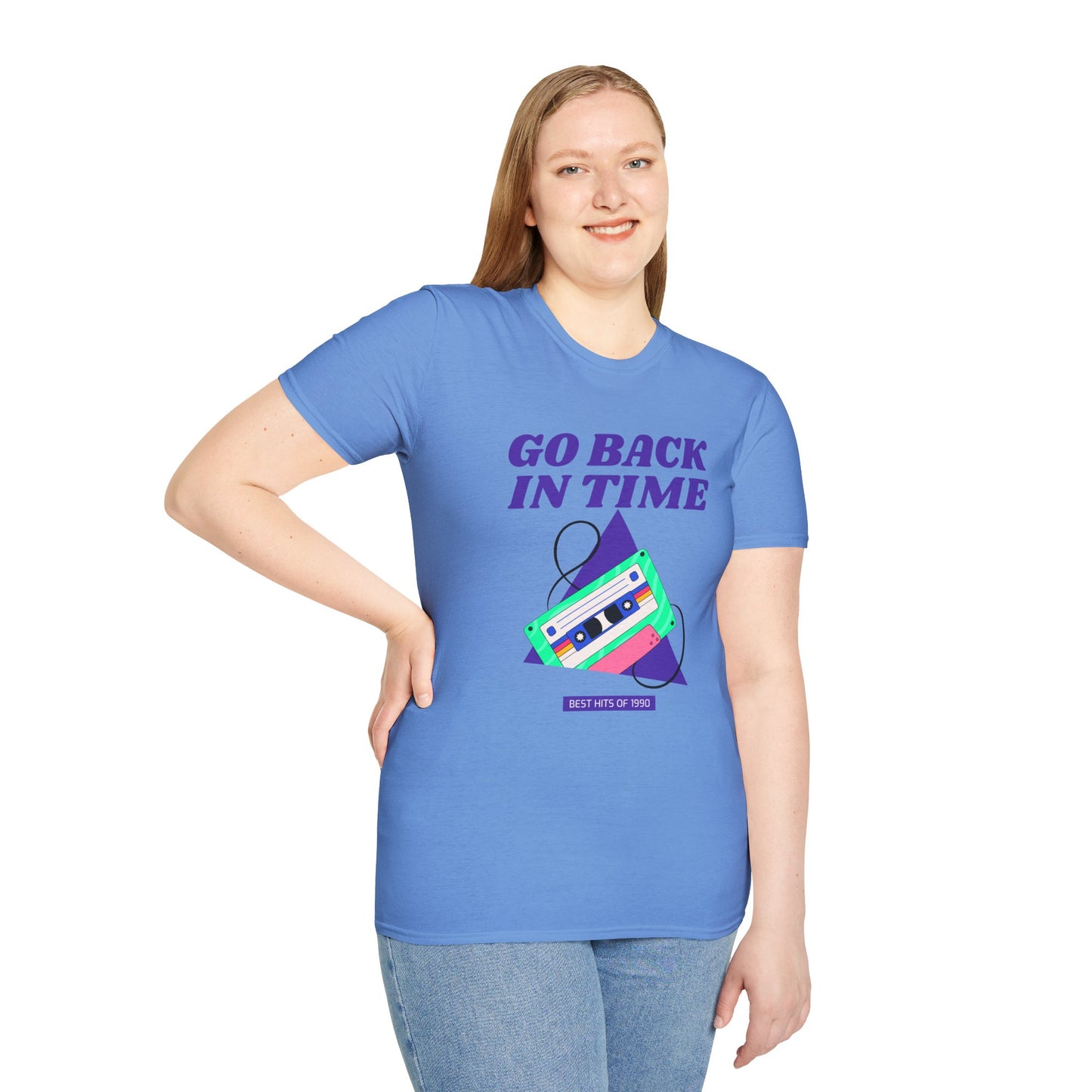 Retro T Shirt, Retro Design Shirt, Retro Art Tee Shirt, T-shirt with Retro Style