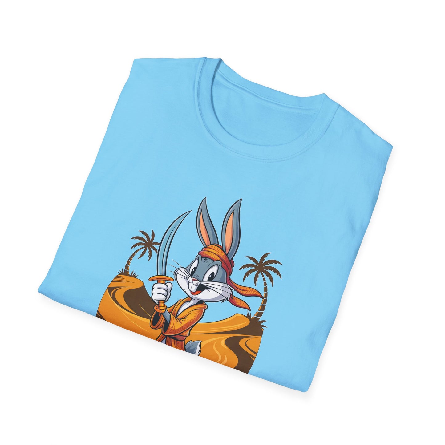 Cartoon T Shirt, Animation Shirt, Funny Animals Tee Shirt
