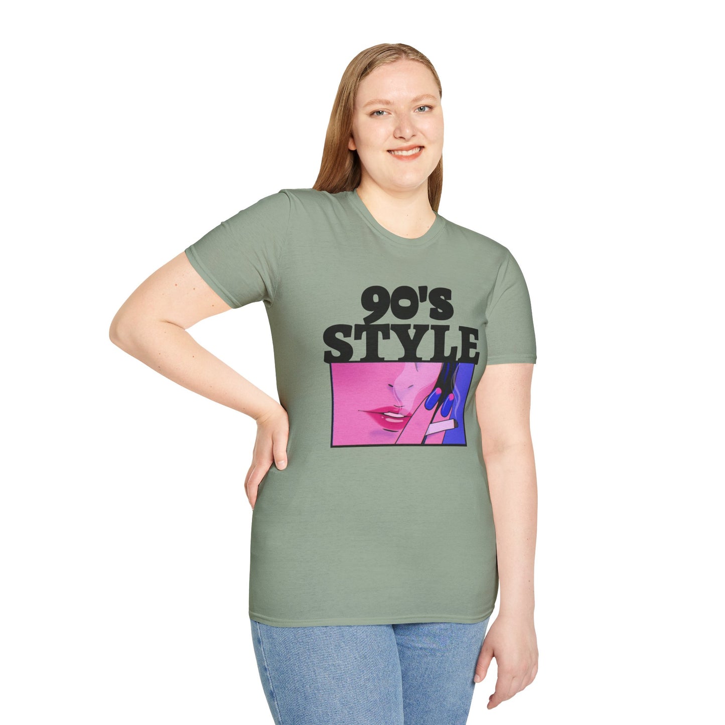Retro T Shirt, Retro Design Shirt, Retro Art Tee Shirt, T-shirt with Retro Style