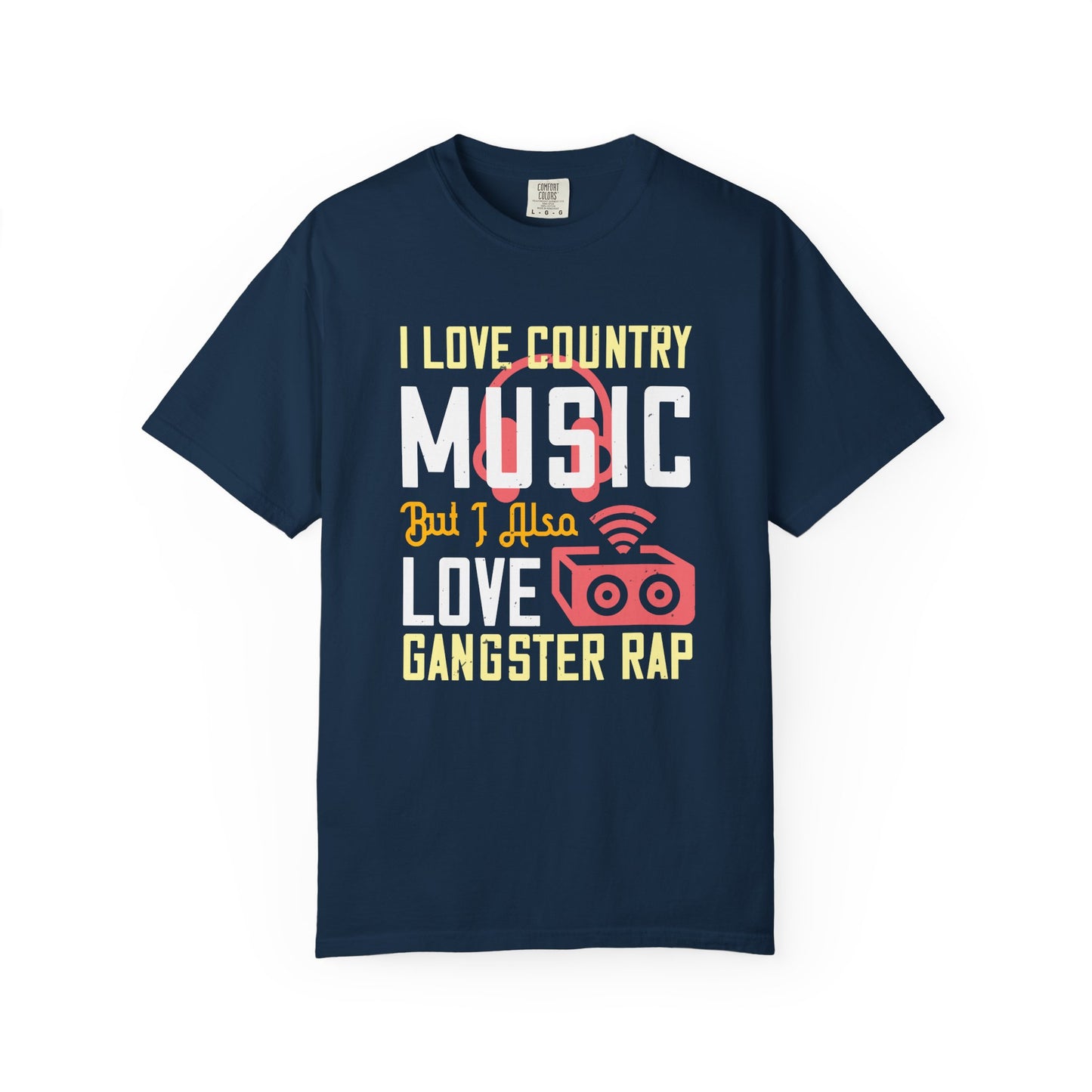 Music Graphic Design Unisex Cotton T-shirt m11