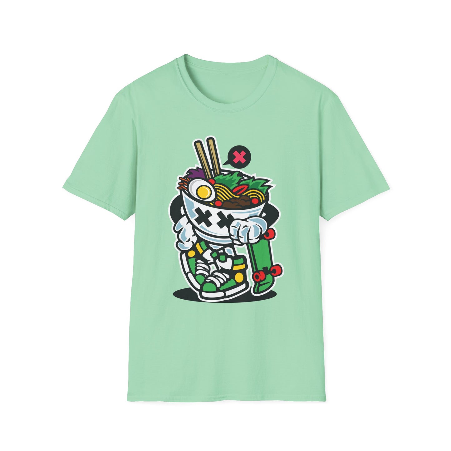 Cartoon T-Shirt, Animation T-Shirt, Funny Tee Shirt - 113