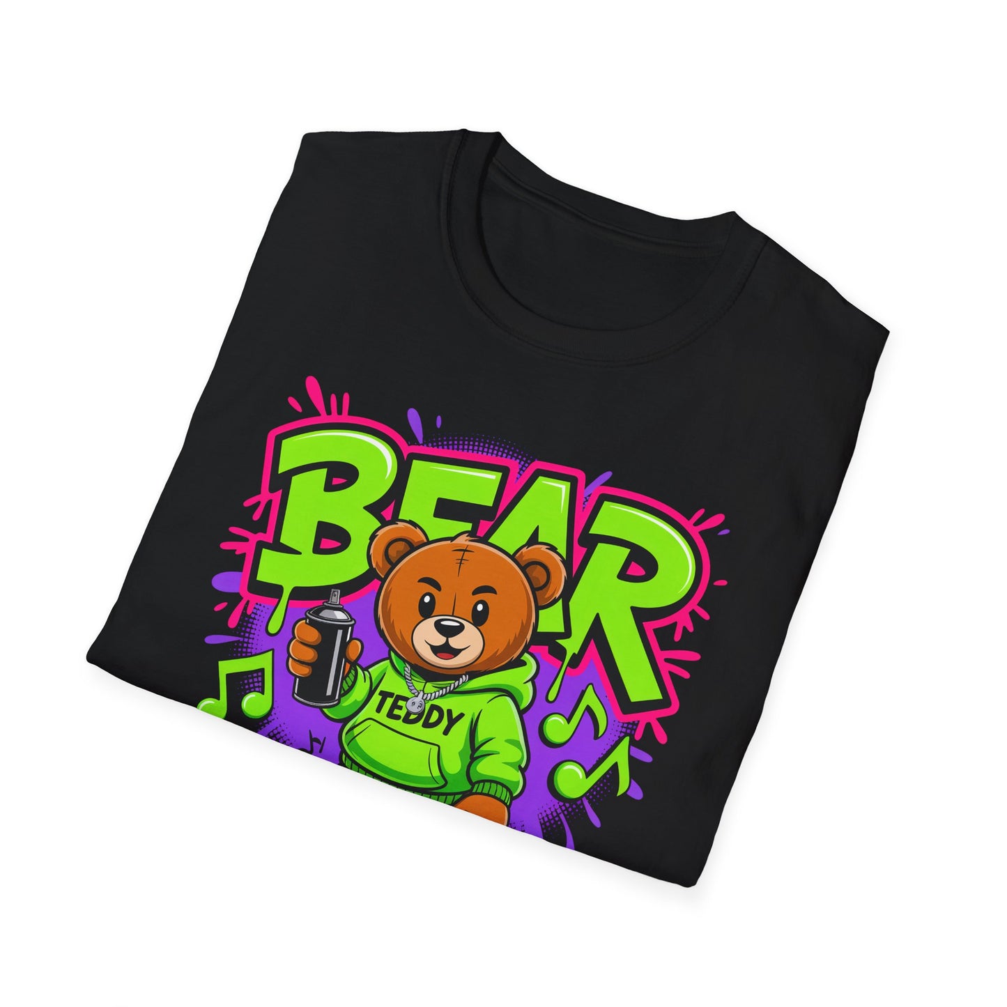 Cartoon T Shirt, Animation Shirt, Funny Animals Tee Shirt