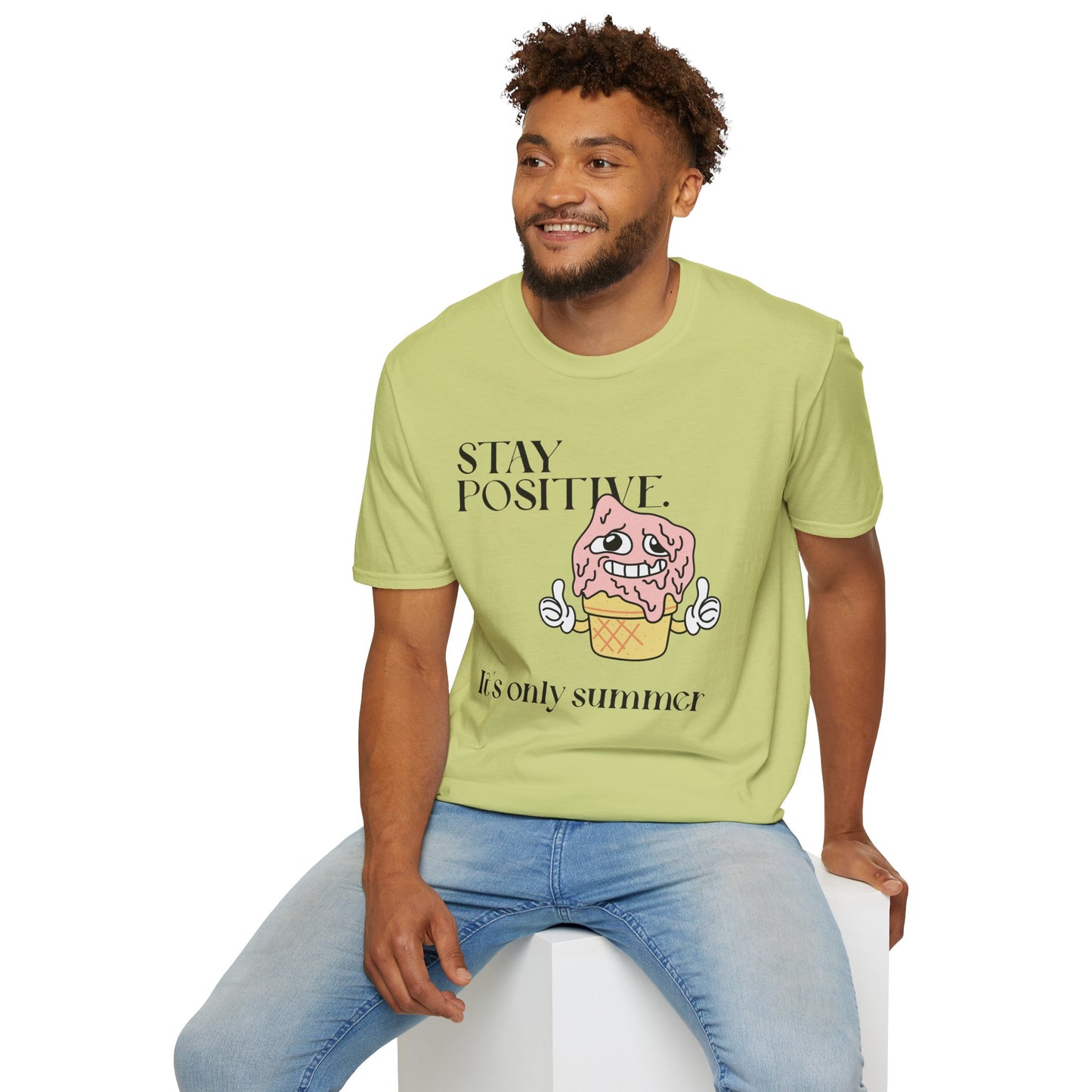 Food Tees, Funny Food T Shirts, Funny T Shirts, Shirt with Food, Junk Food Tees, Shirt with Ice Cream, Ice Cream T-Shirt