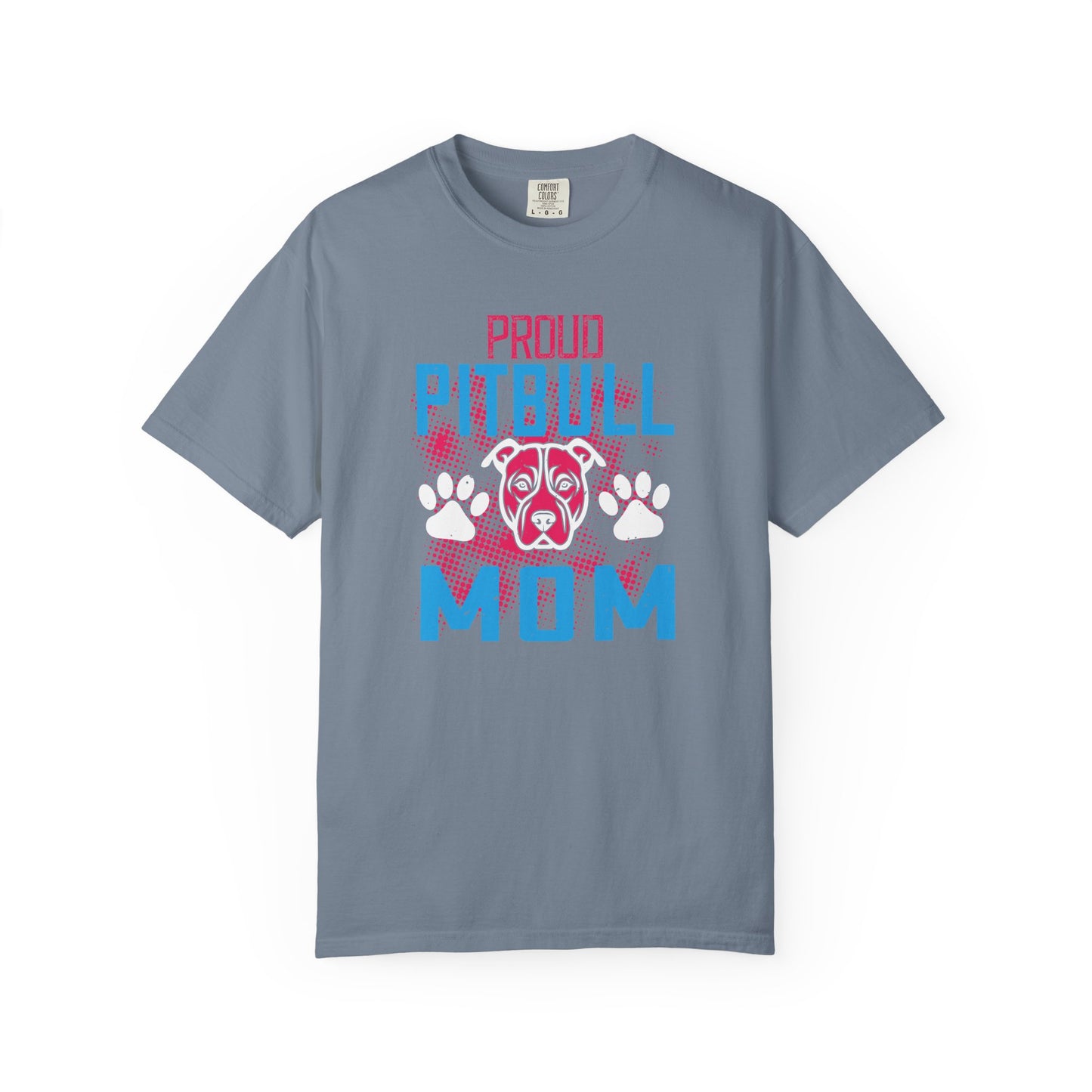 Mom T-shirt Mother Day Mama Tee Unisex Comfort Colors Garment-Dyed Cotton h91