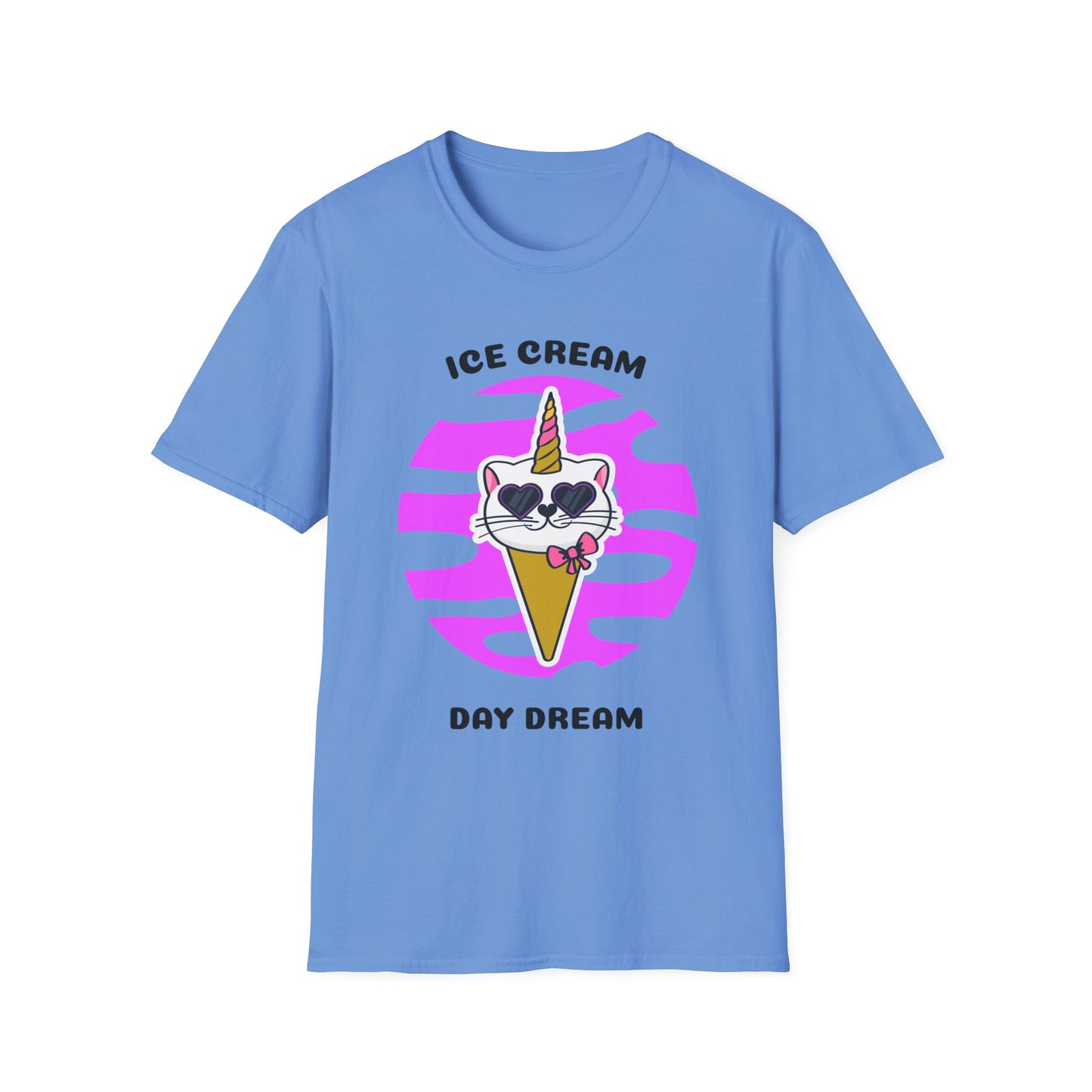 Food Tees, Funny Food T Shirts, Funny T Shirts, Shirt with Food, Junk Food Tees, Shirt with Ice Cream, Ice Cream T-Shirt
