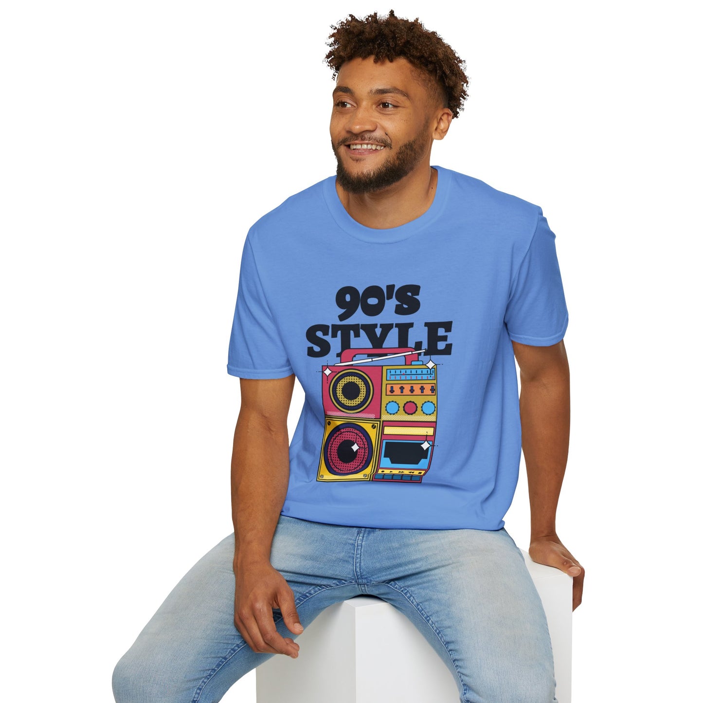 Retro T Shirt, Retro Design Shirt, Retro Art Tee Shirt, T-shirt with Retro Style