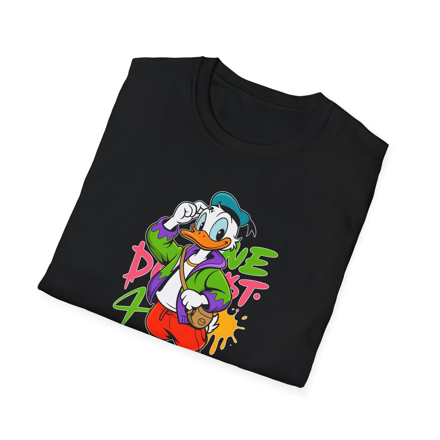 Cartoon T Shirt, Animation Shirt, Funny Animals Tee Shirt