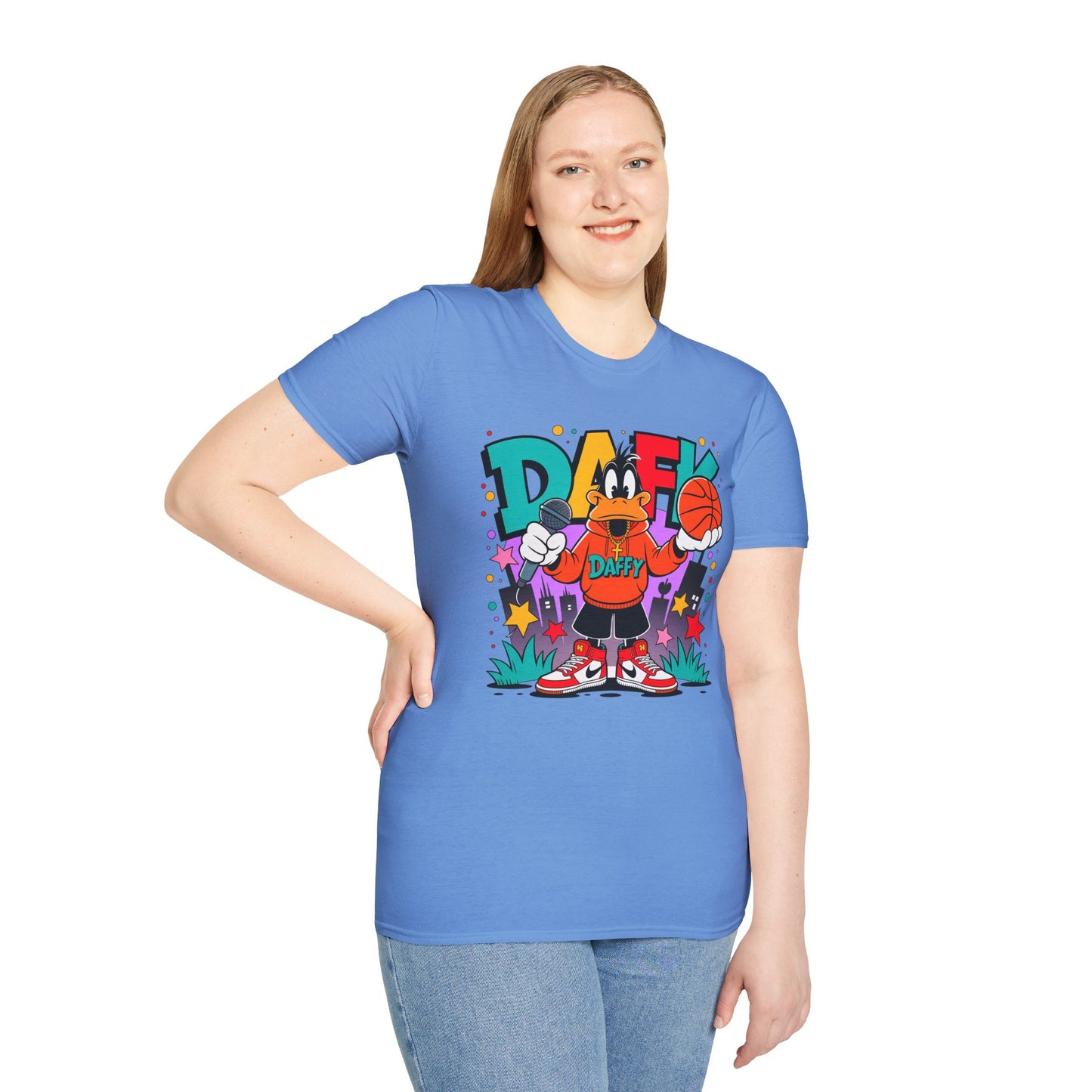 Cartoon T Shirt, Animation Shirt, Funny Animals Tee Shirt