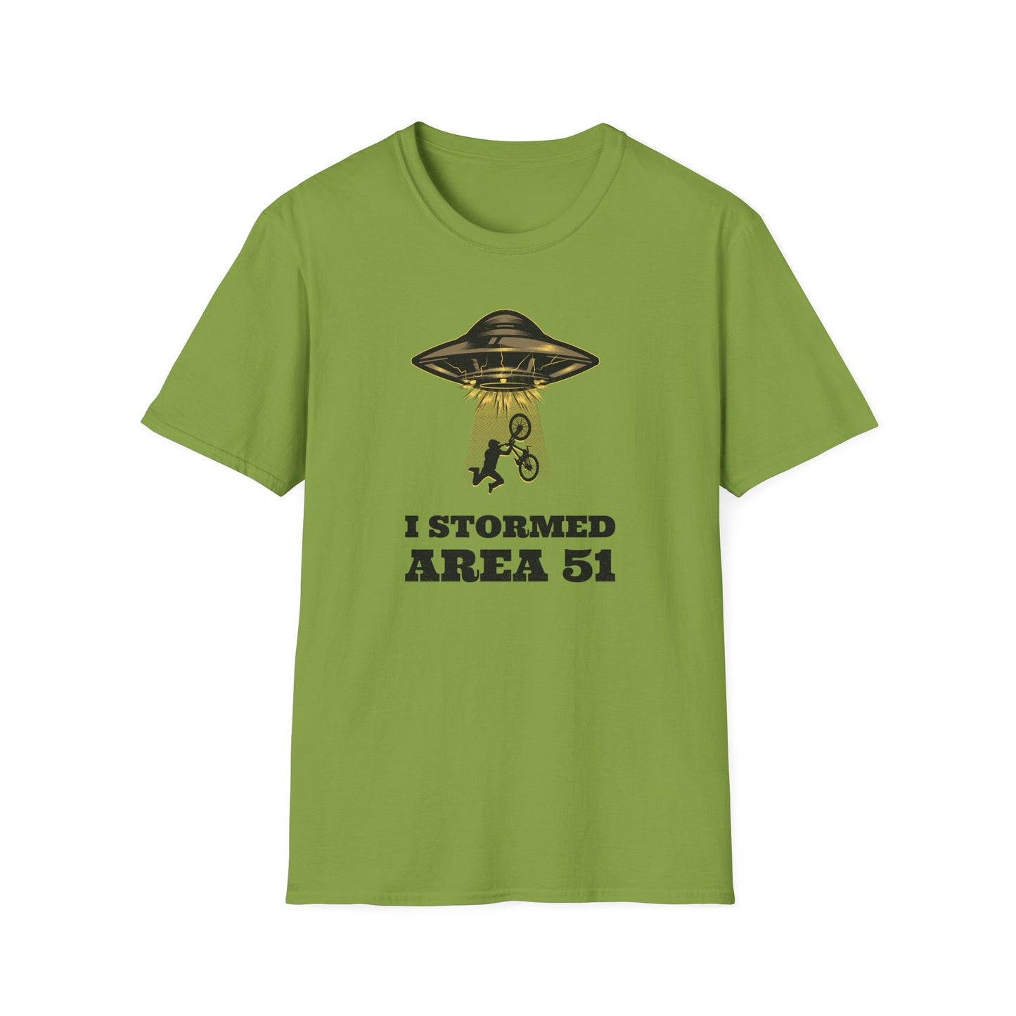 Funny T Shirts, UFO Tees, Funny Aliens Shirt - 16