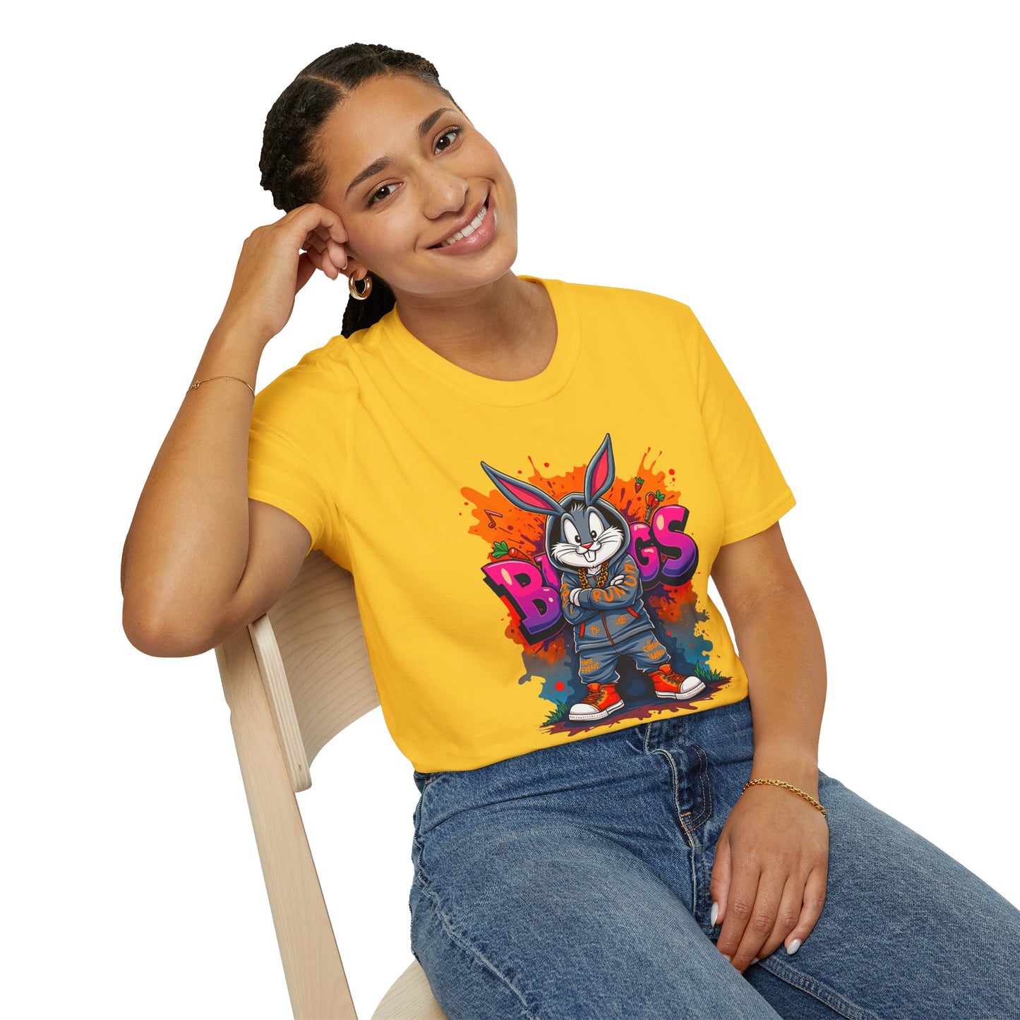 Cartoon T Shirt, Animation Shirt, Funny Animals Tee Shirt
