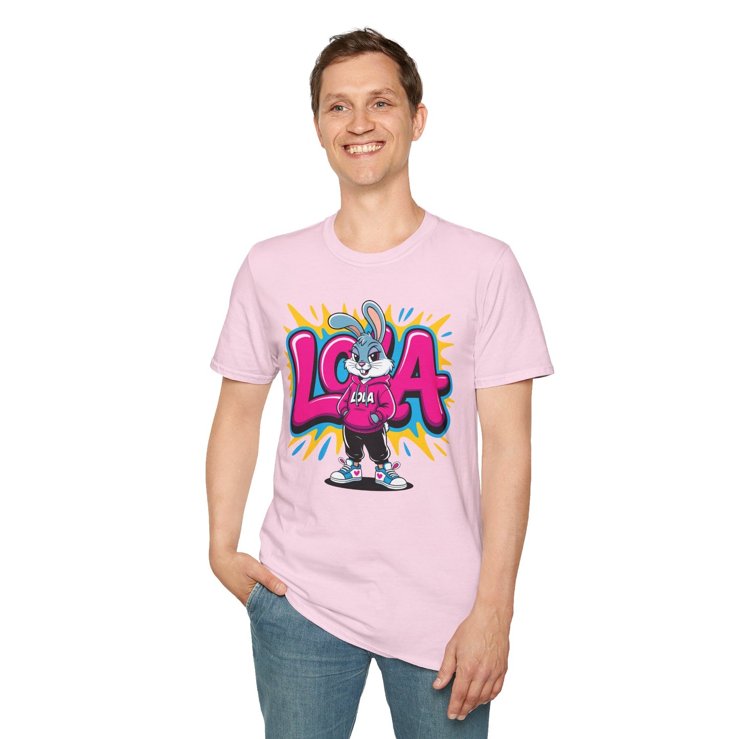 Cartoon T Shirt, Animation Shirt, Funny Animals Tee Shirt