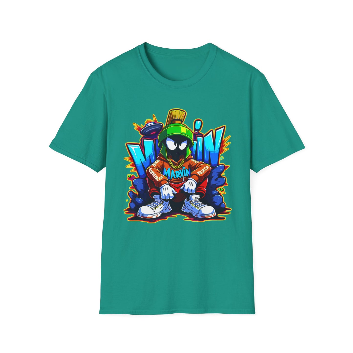 Cartoon T Shirt, Animation Shirt, Funny Animals Tee Shirt