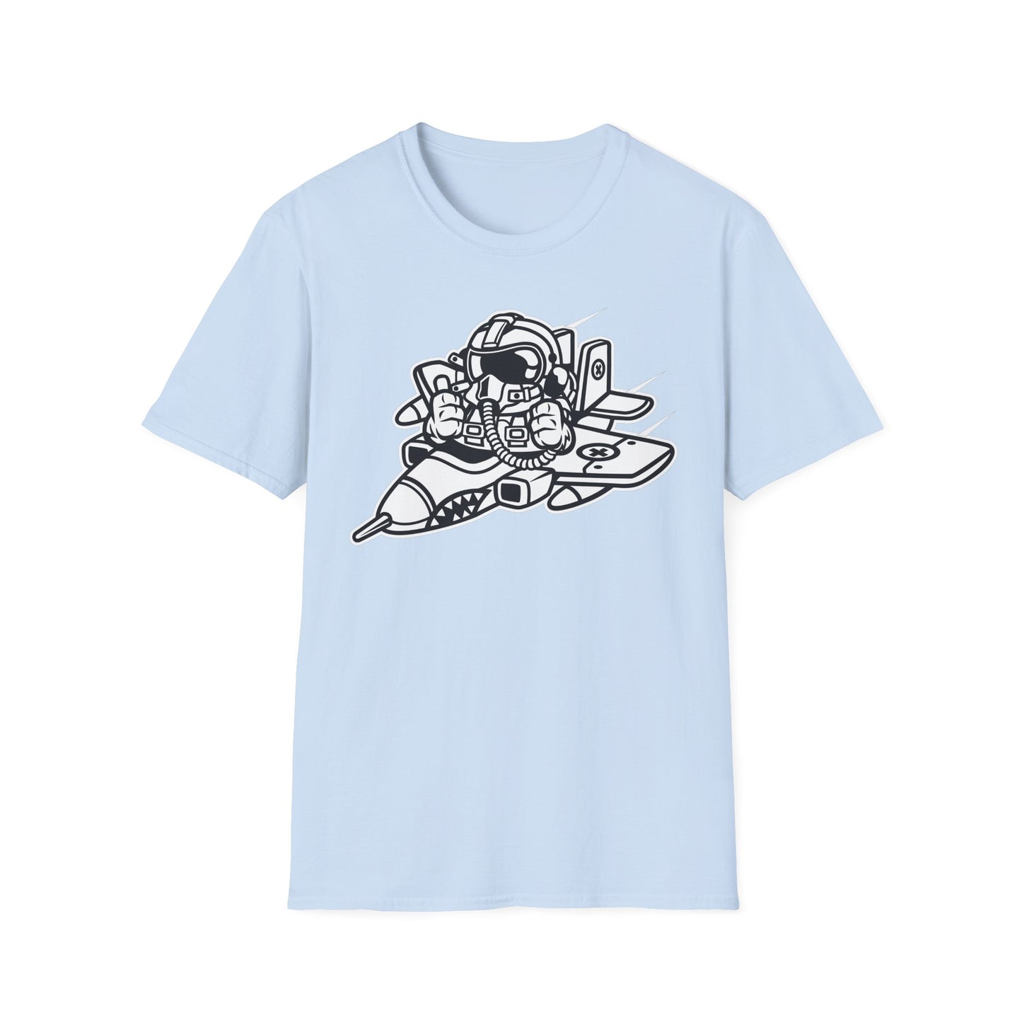 Cartoon T-Shirt, Animation T-Shirt, Funny Tee Shirt - 108