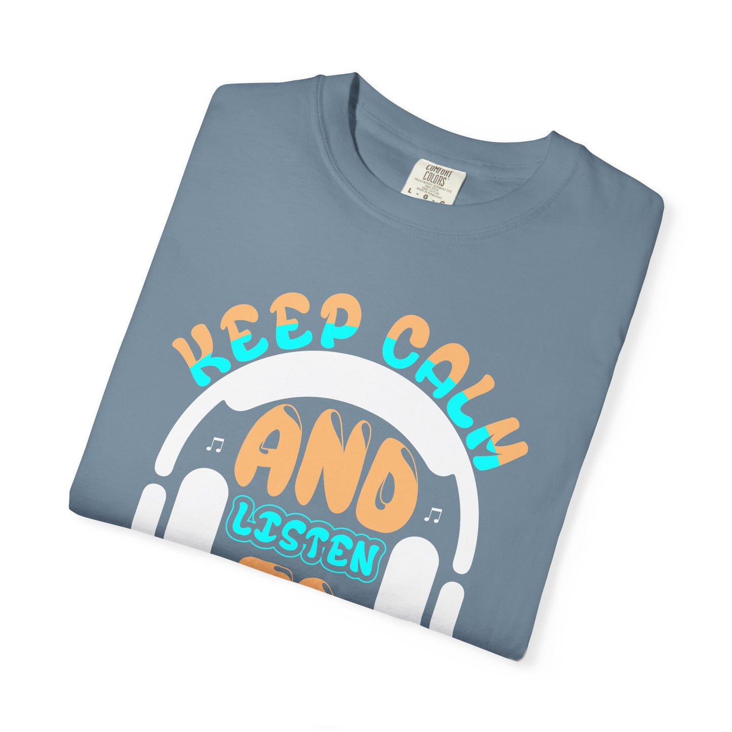 Music Graphic Design Unisex Cotton T-shirt 055