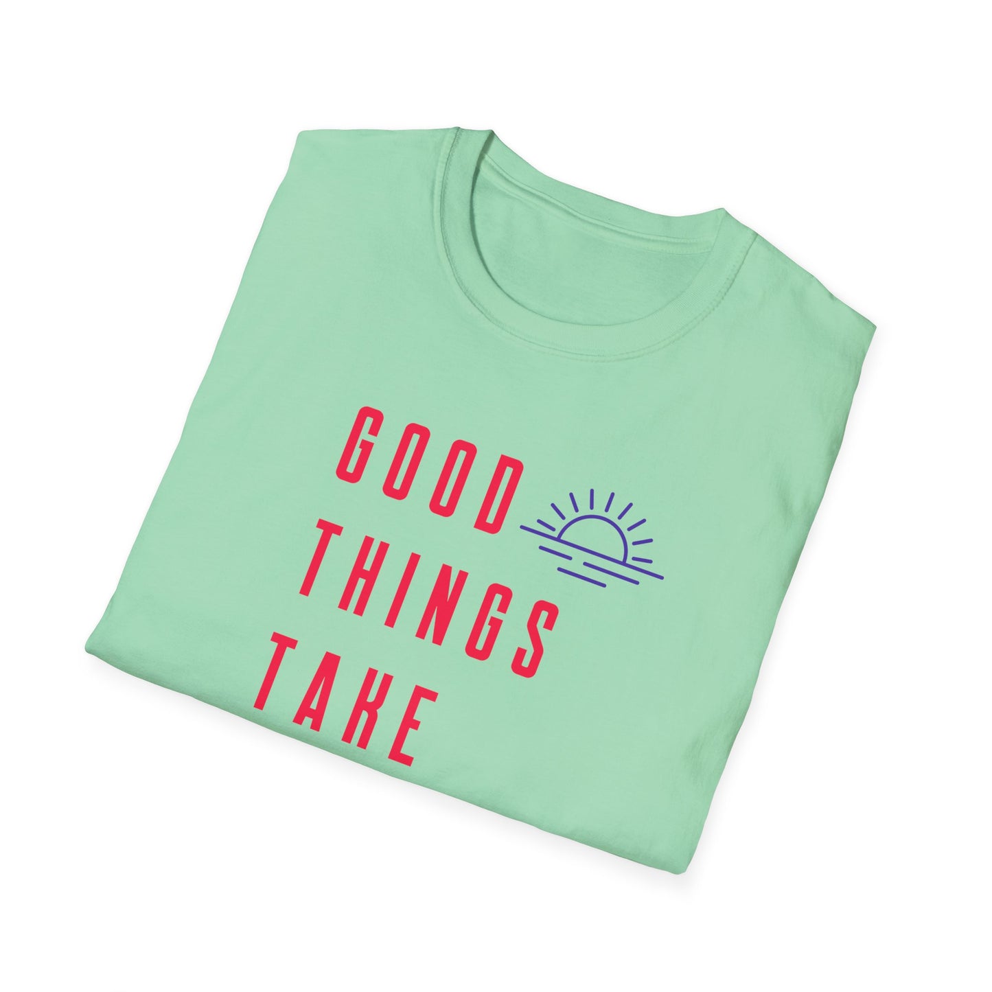 Positive Slogan T-Shirts, T-Shirts with Positive Words, Tee Shirt with Good Quotes - 37