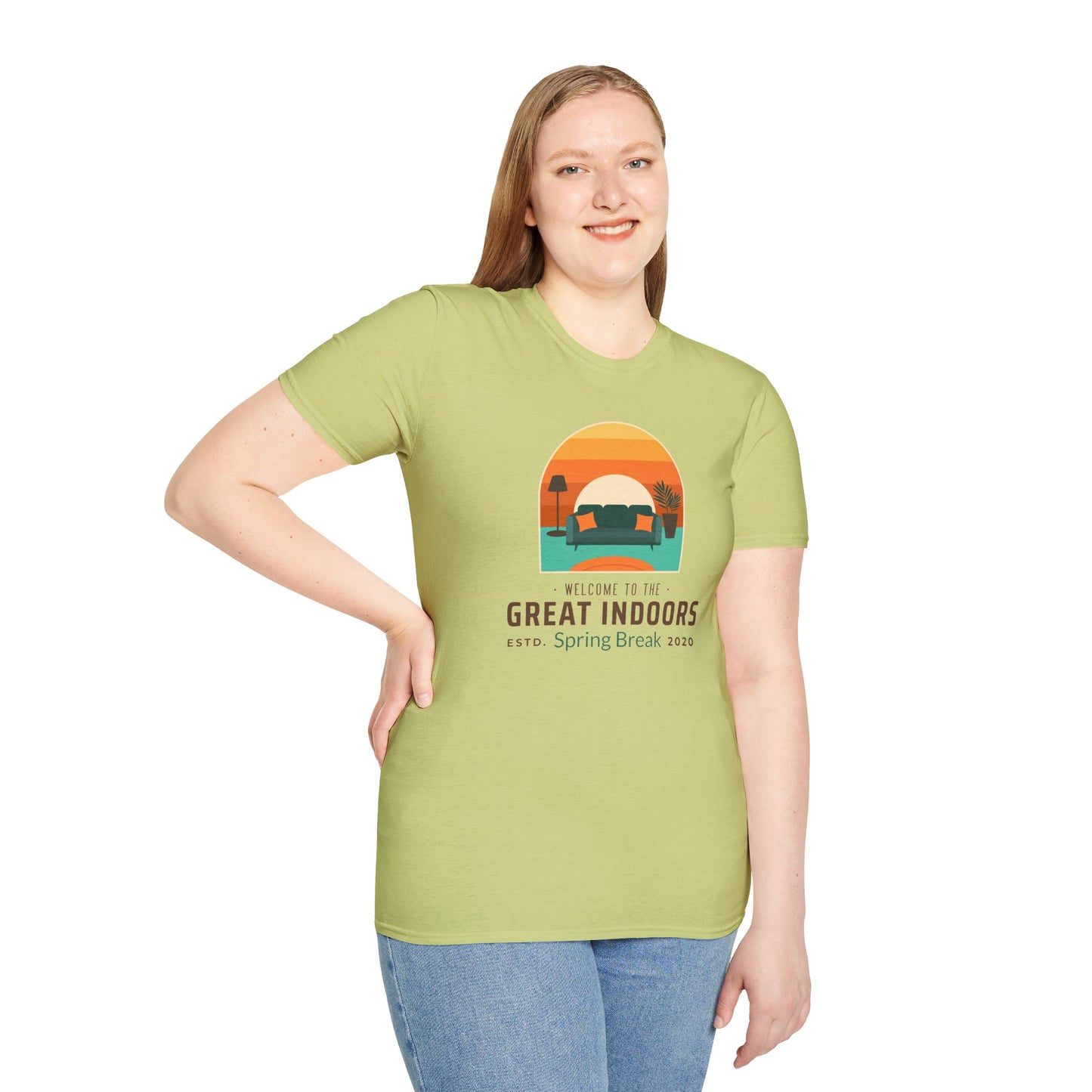 Retro T Shirt, Retro Design Shirt, Retro Art Tee Shirt, T-shirt with Retro Style