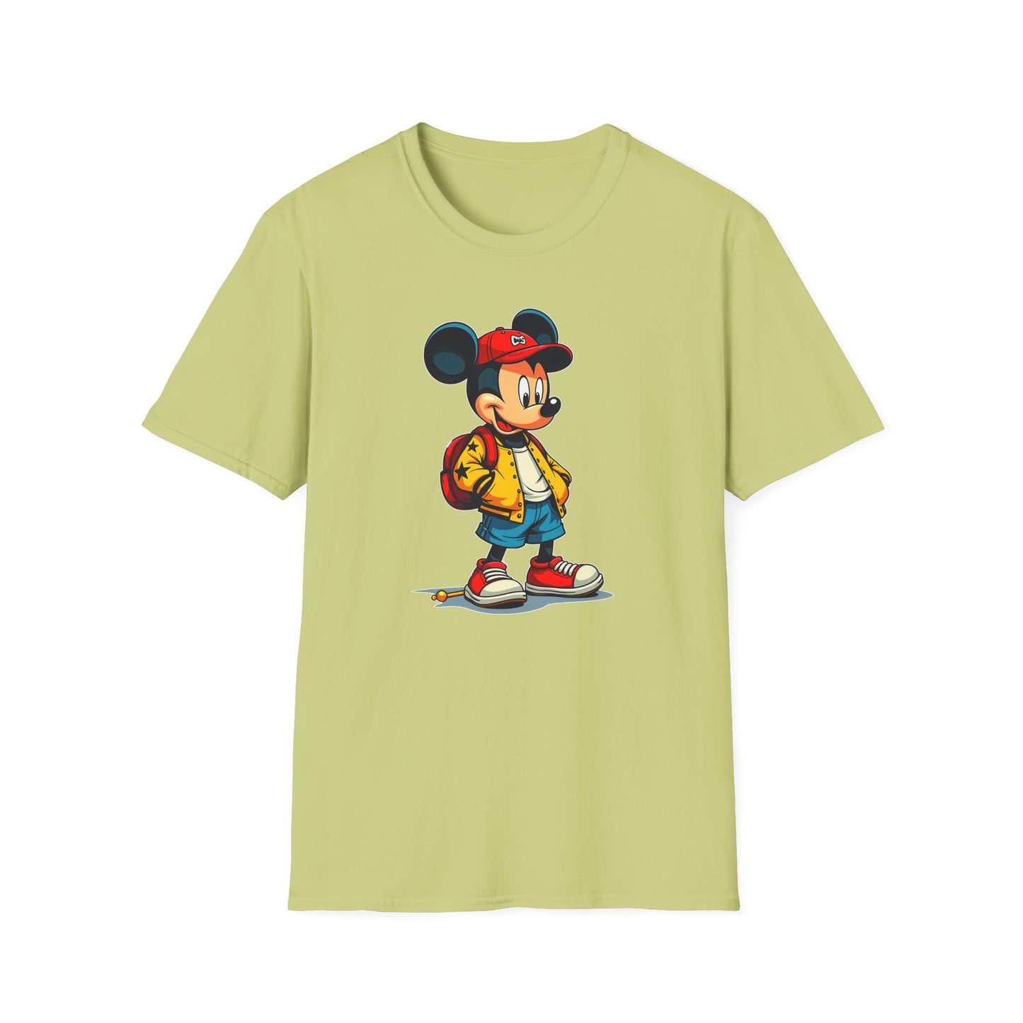 Cartoon T Shirt, Animation Shirt, Funny Animals Tee Shirt
