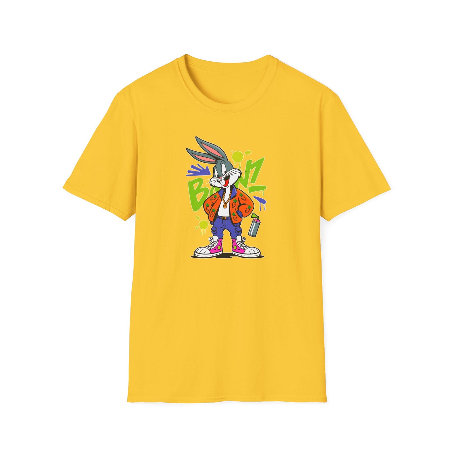 Cartoon T Shirt, Animation Shirt, Funny Animals Tee Shirt