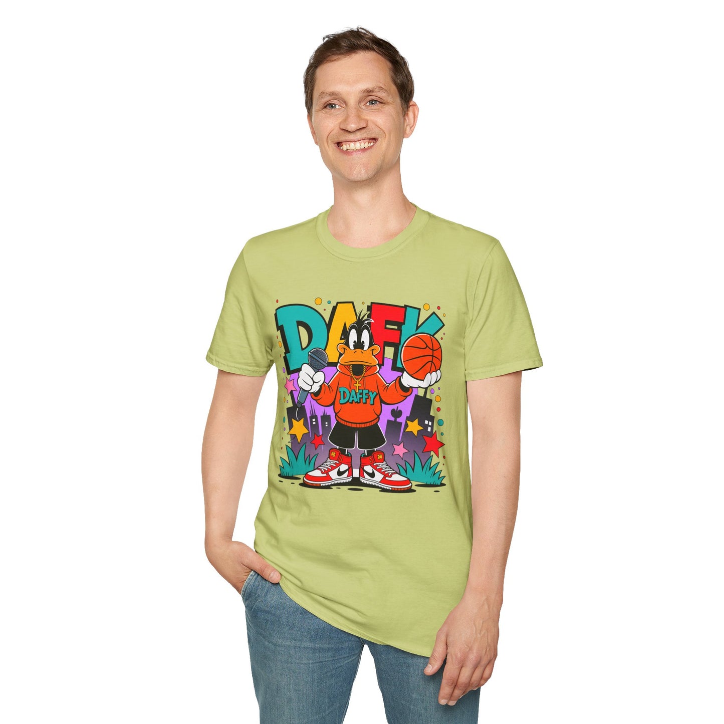 Cartoon T Shirt, Animation Shirt, Funny Animals Tee Shirt