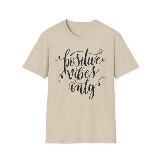 Positive Slogan T-Shirts, T-Shirts with Positive Words, Tee Shirt with Good Quotes - 43