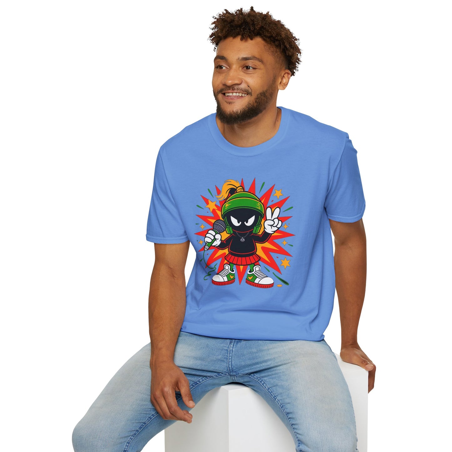 Cartoon T Shirt, Animation Shirt, Funny Animals Tee Shirt