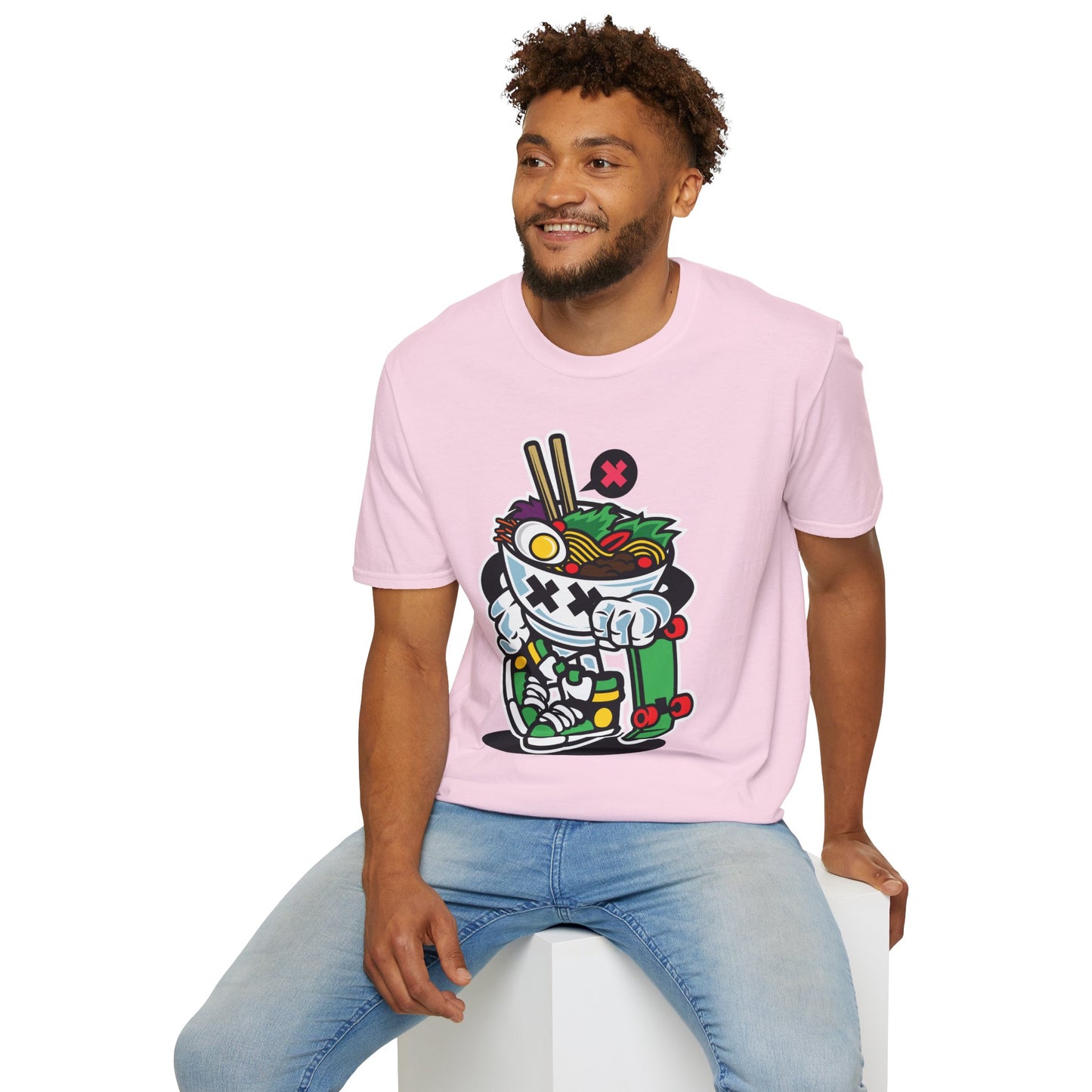 Cartoon T-Shirt, Animation T-Shirt, Funny Tee Shirt - 113