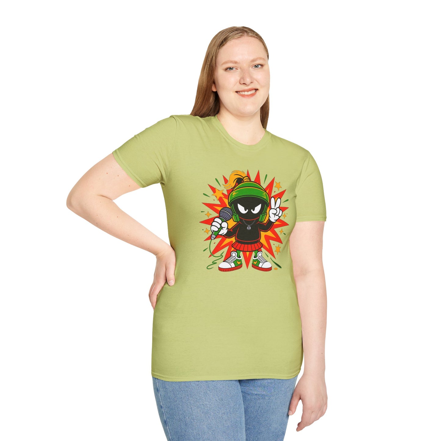 Cartoon T Shirt, Animation Shirt, Funny Animals Tee Shirt