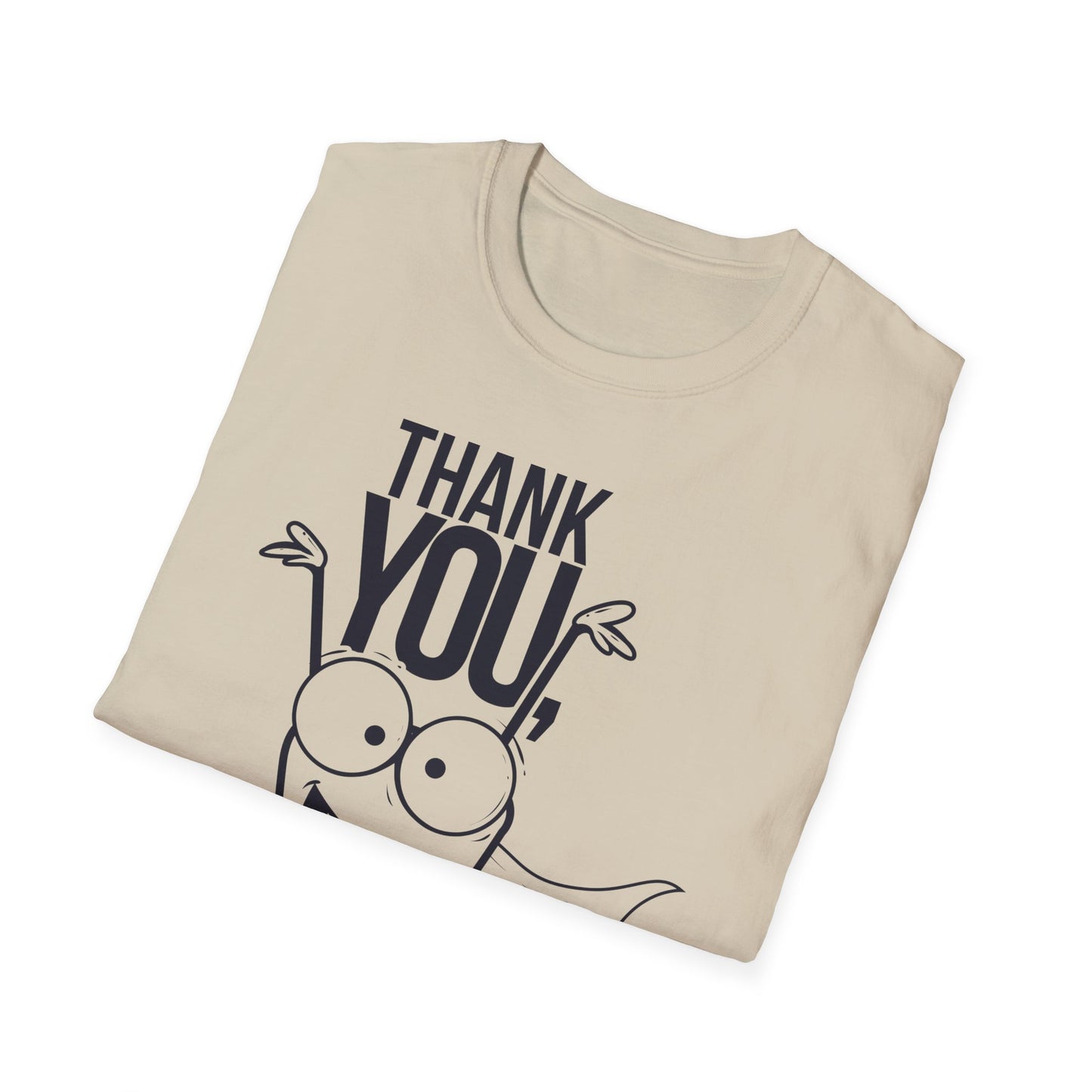 Cartoon T-Shirt, Animation T-Shirt, Funny Tee Shirt - 119