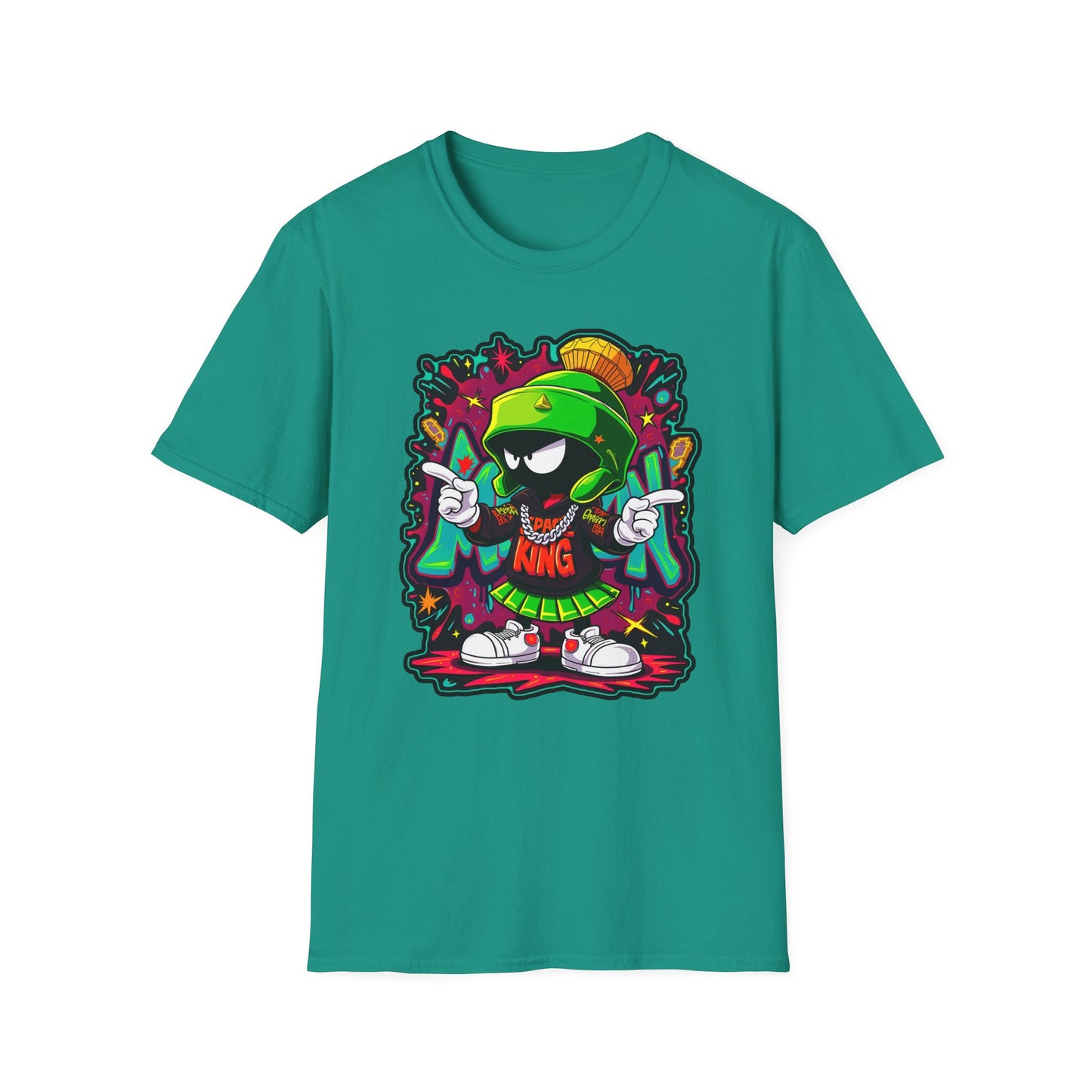 Cartoon T Shirt, Animation Shirt, Funny Animals Tee Shirt