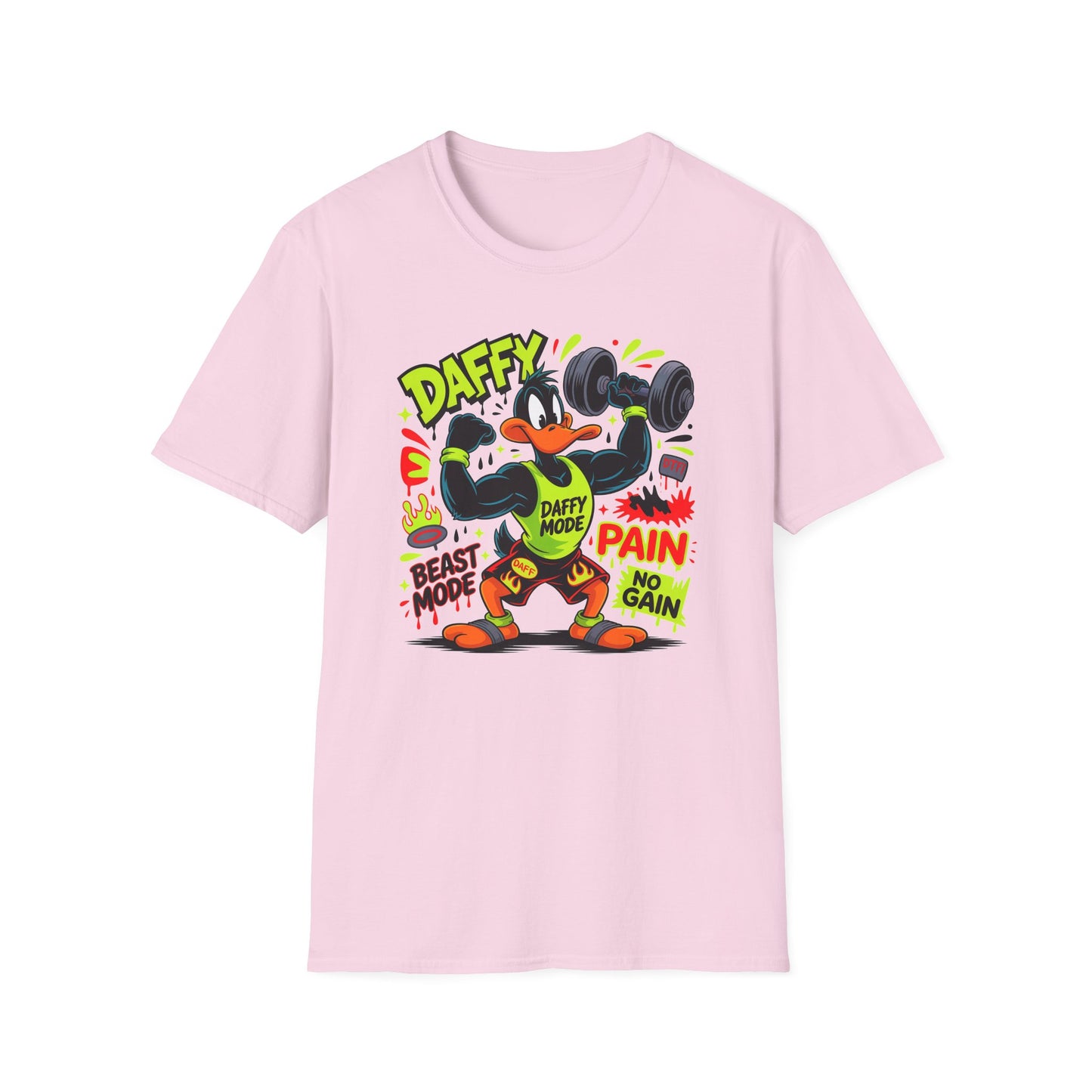 Cartoon T Shirt, Animation Shirt, Funny Animals Tee Shirt